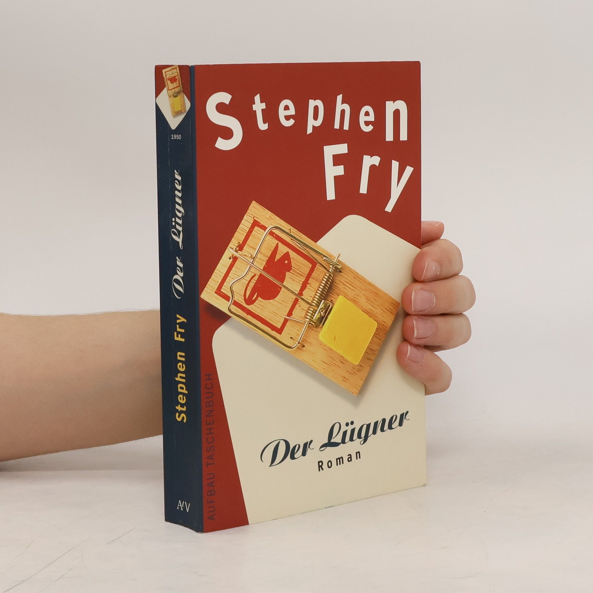 Stephen Fry Der Lügner