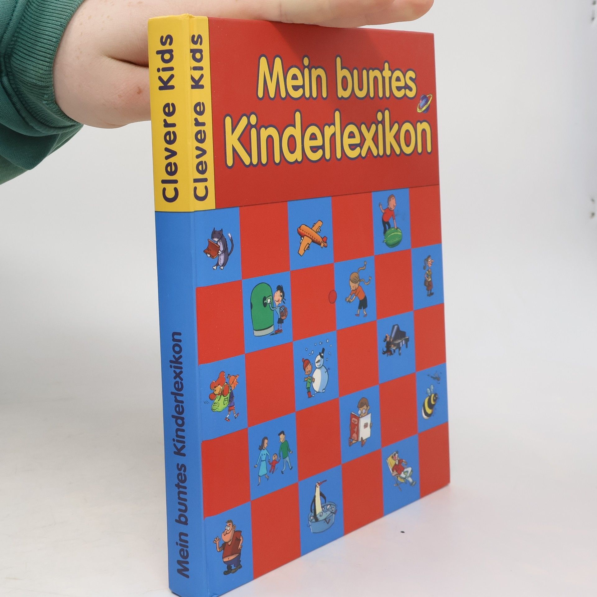 Autorenkollektiv Mein buntes Kinderlexikon