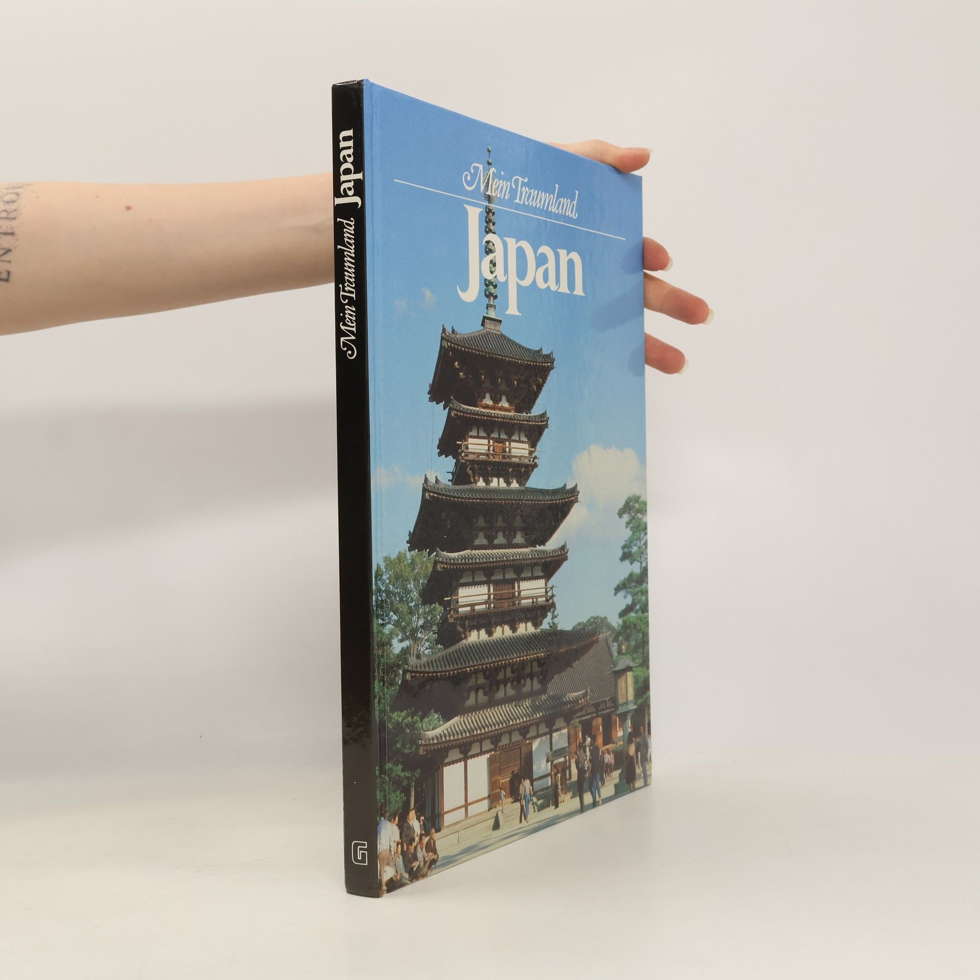 Autorenkollektiv Mein Traumland Japan