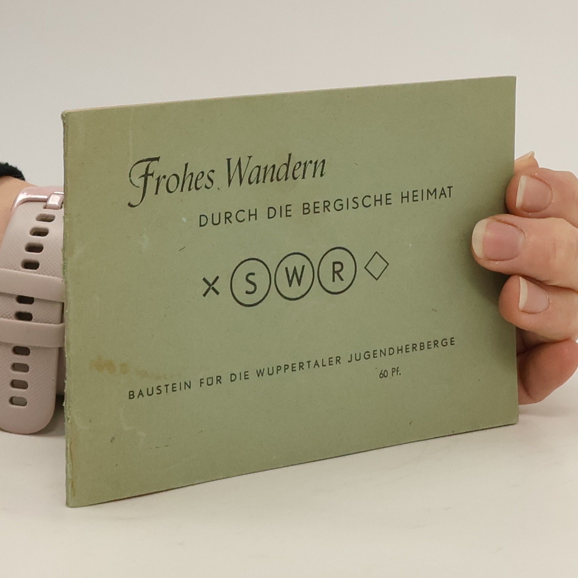 AA.VV. Frohes Wandern