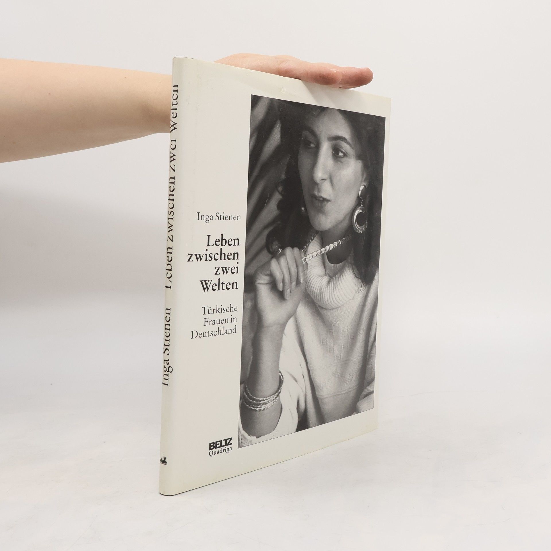 Inga Stienen Leben zwischen zwei Welten