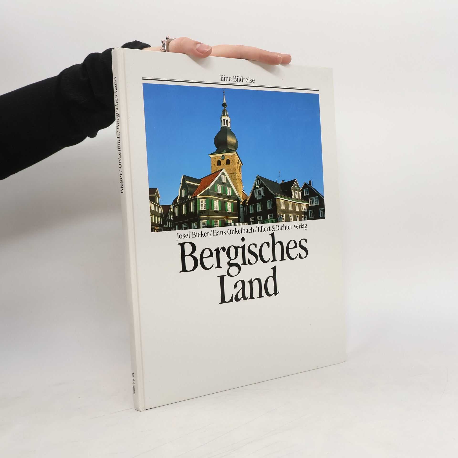 Josef Bieker Bergisches Land