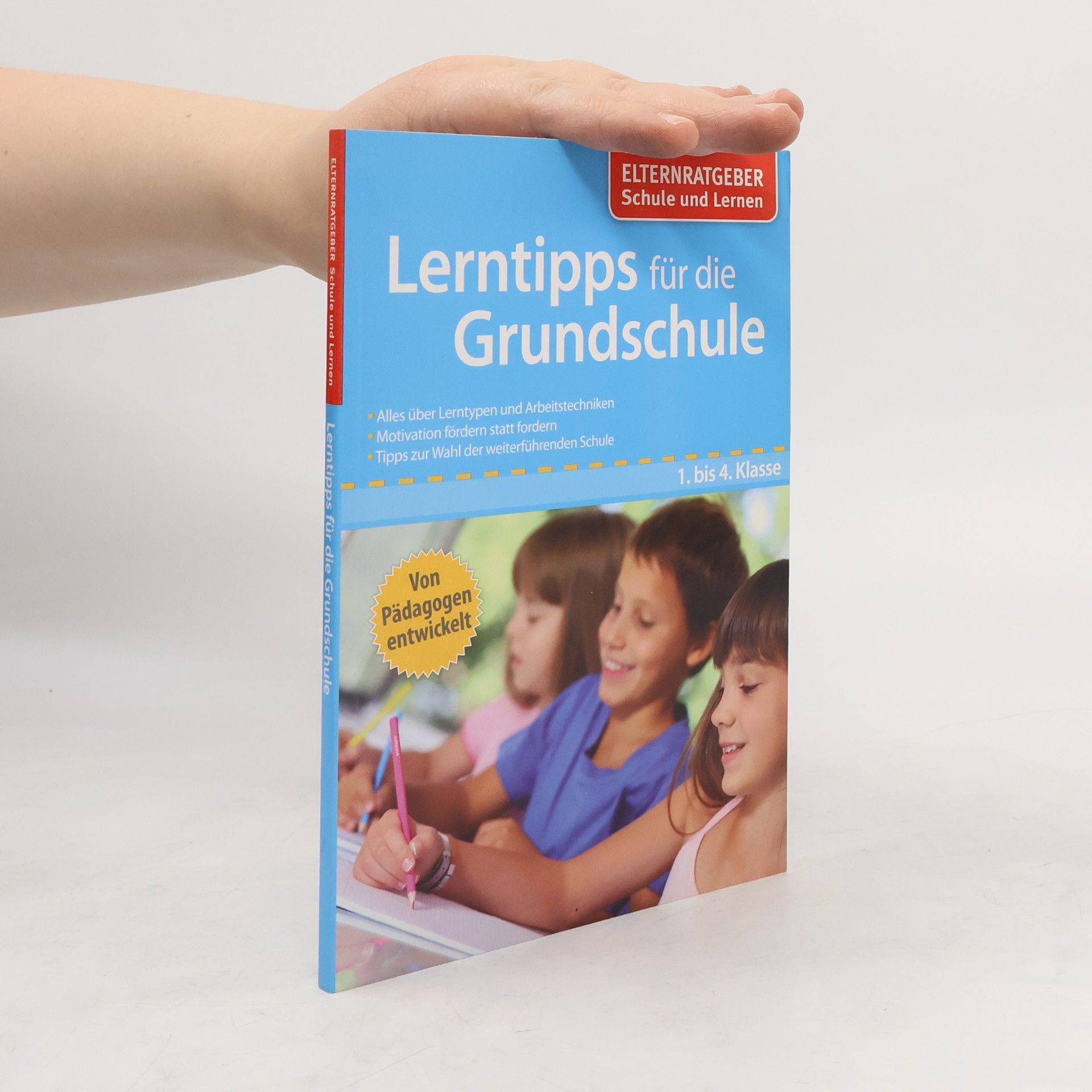 Autorenkollektiv Lerntipps für die Grundschule