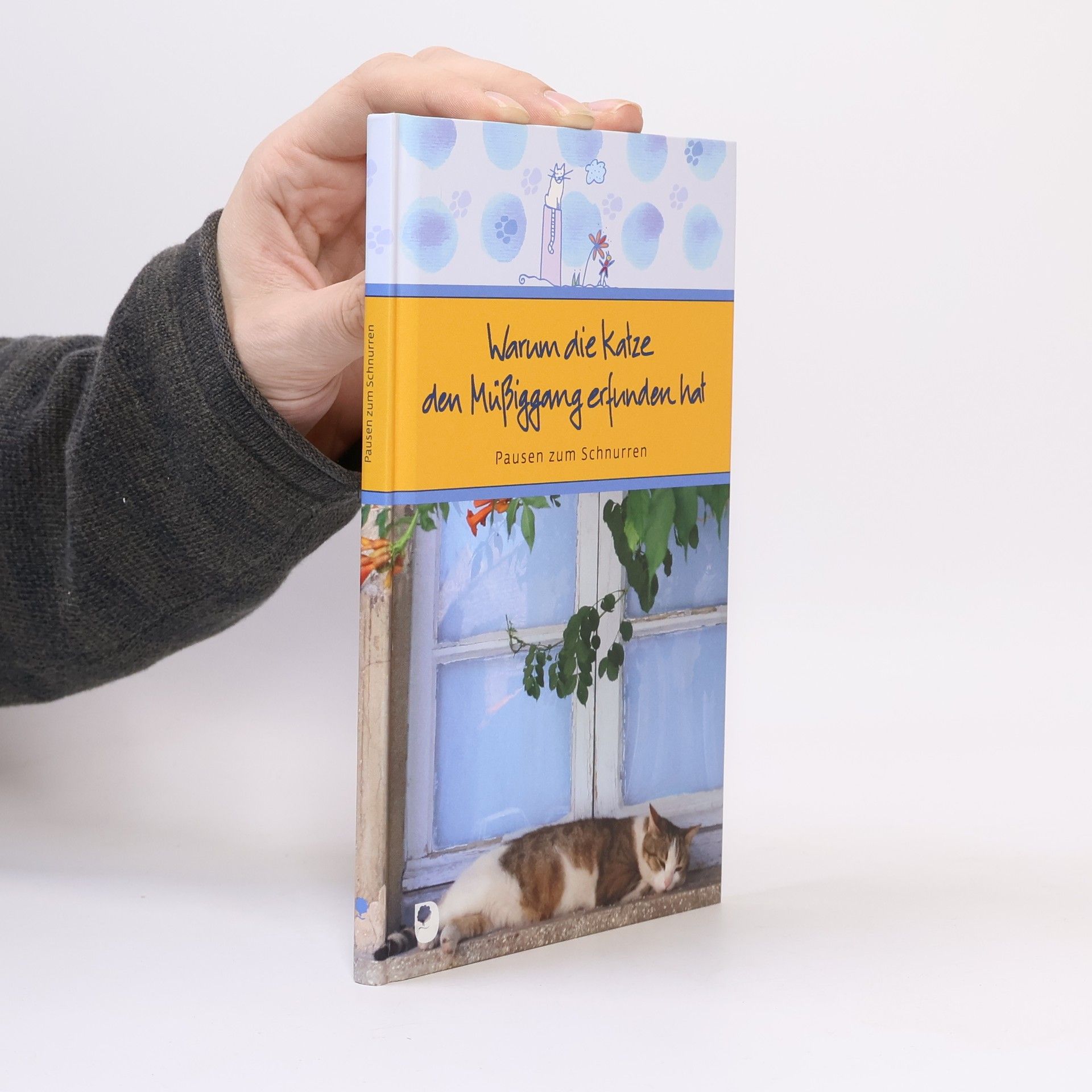 Autorenkollektiv Warum die Katze den Müßiggang erfunden hat