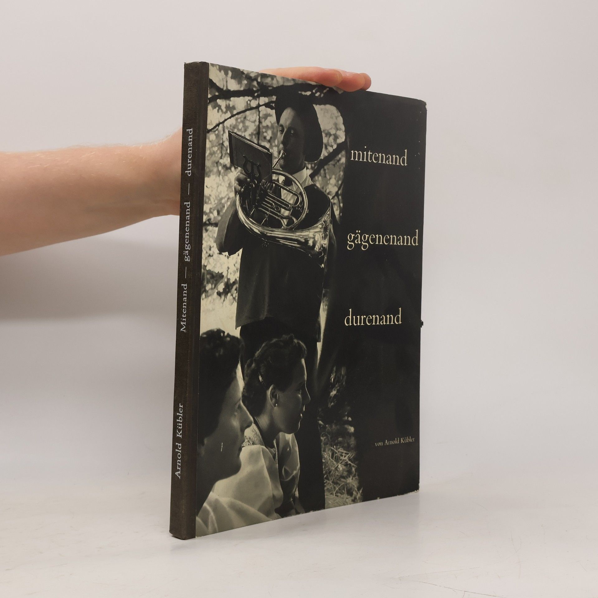 Mitenand - gägenenand - durenand