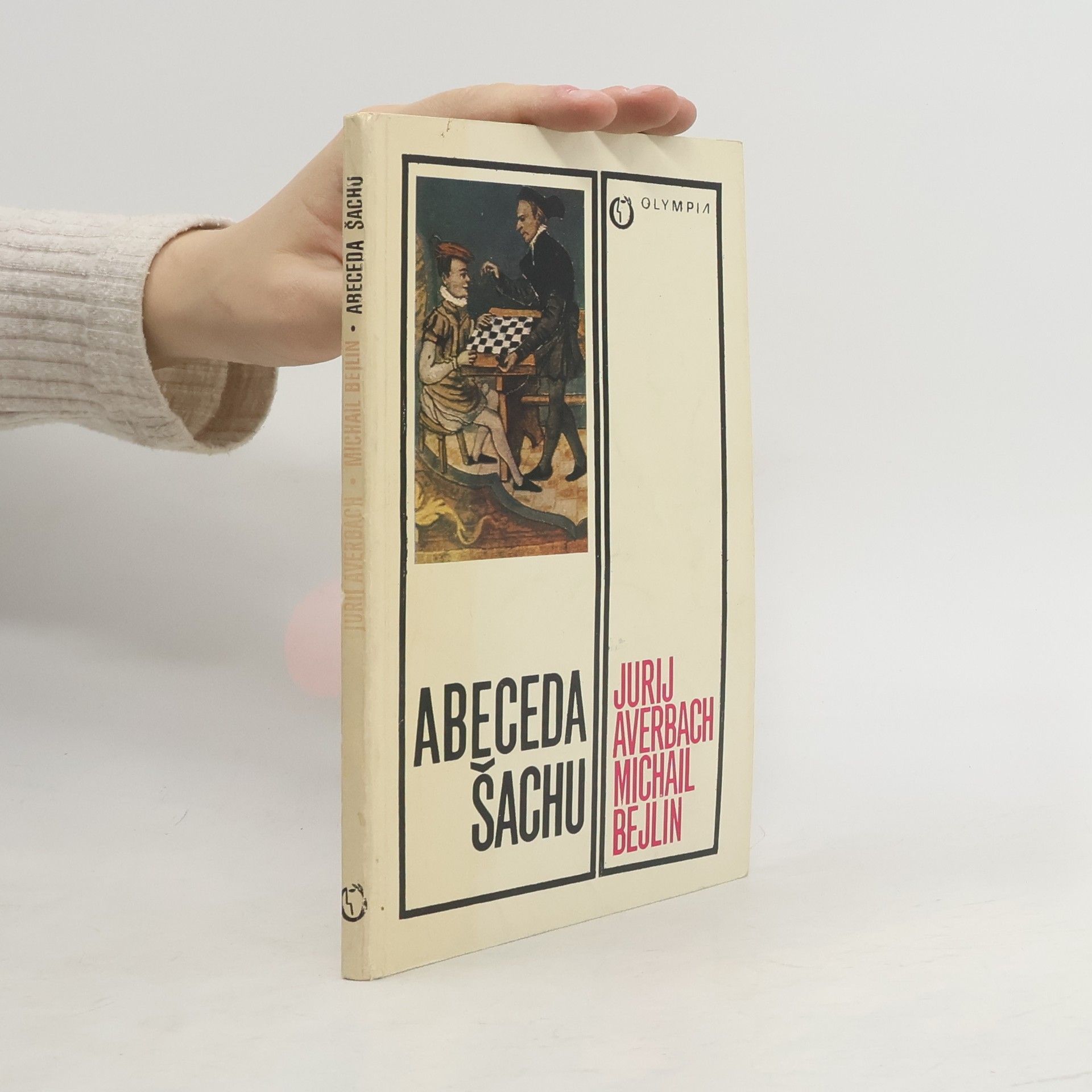 Jiří Veselý Abeceda šachu