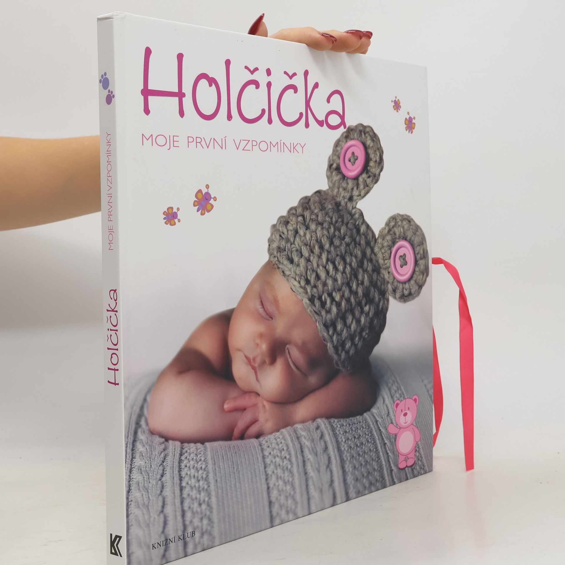 Elle Mendenhall Holčička