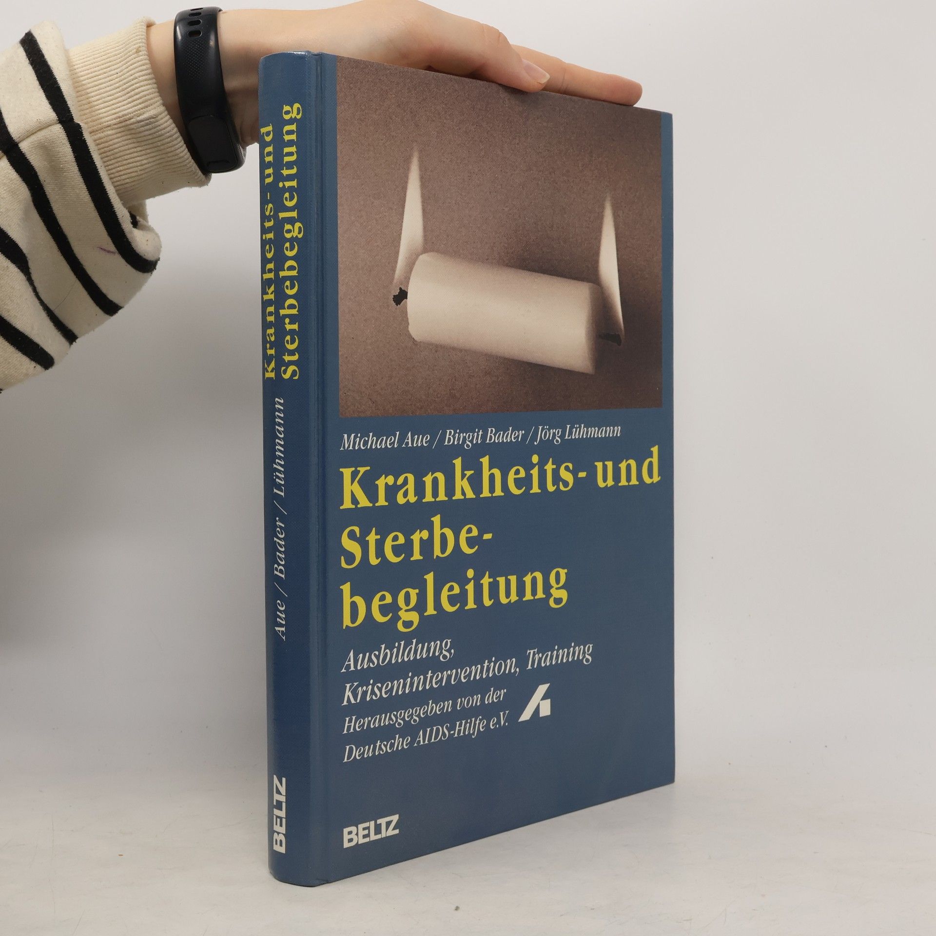 Michael Aue Krankheits- und Sterbebegleitung