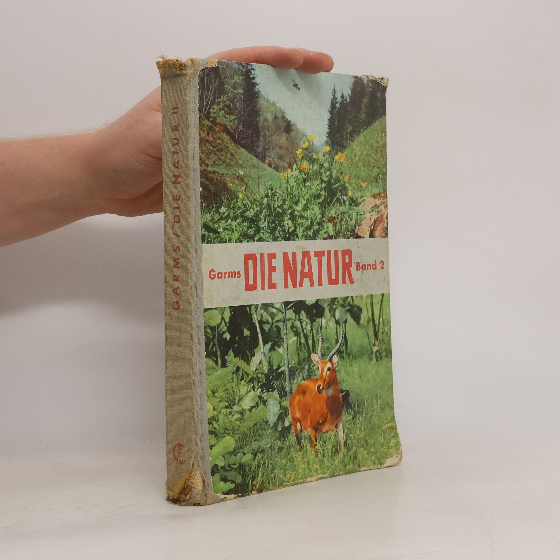 AA.VV. Die Natur, Band 2