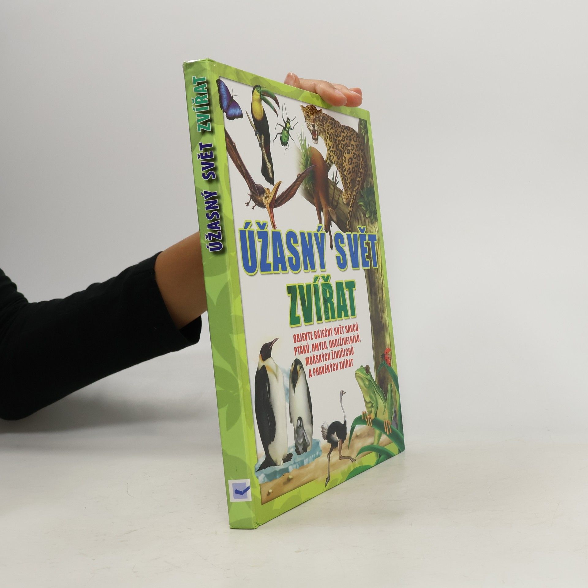 Úžasný svět zvířat