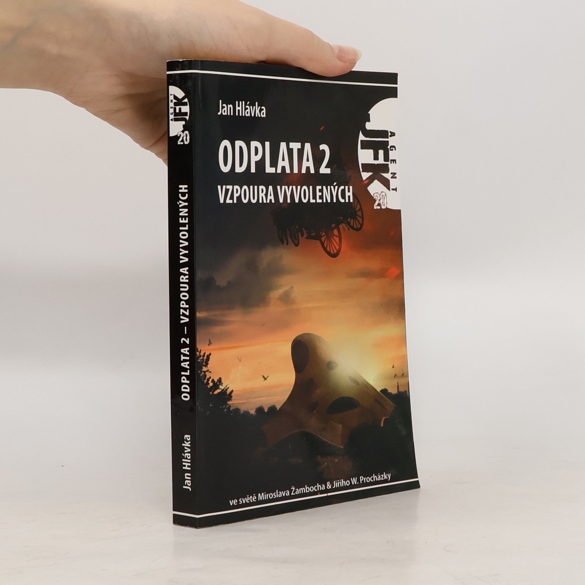 Odplata 2 - Vzpoura vyvolených