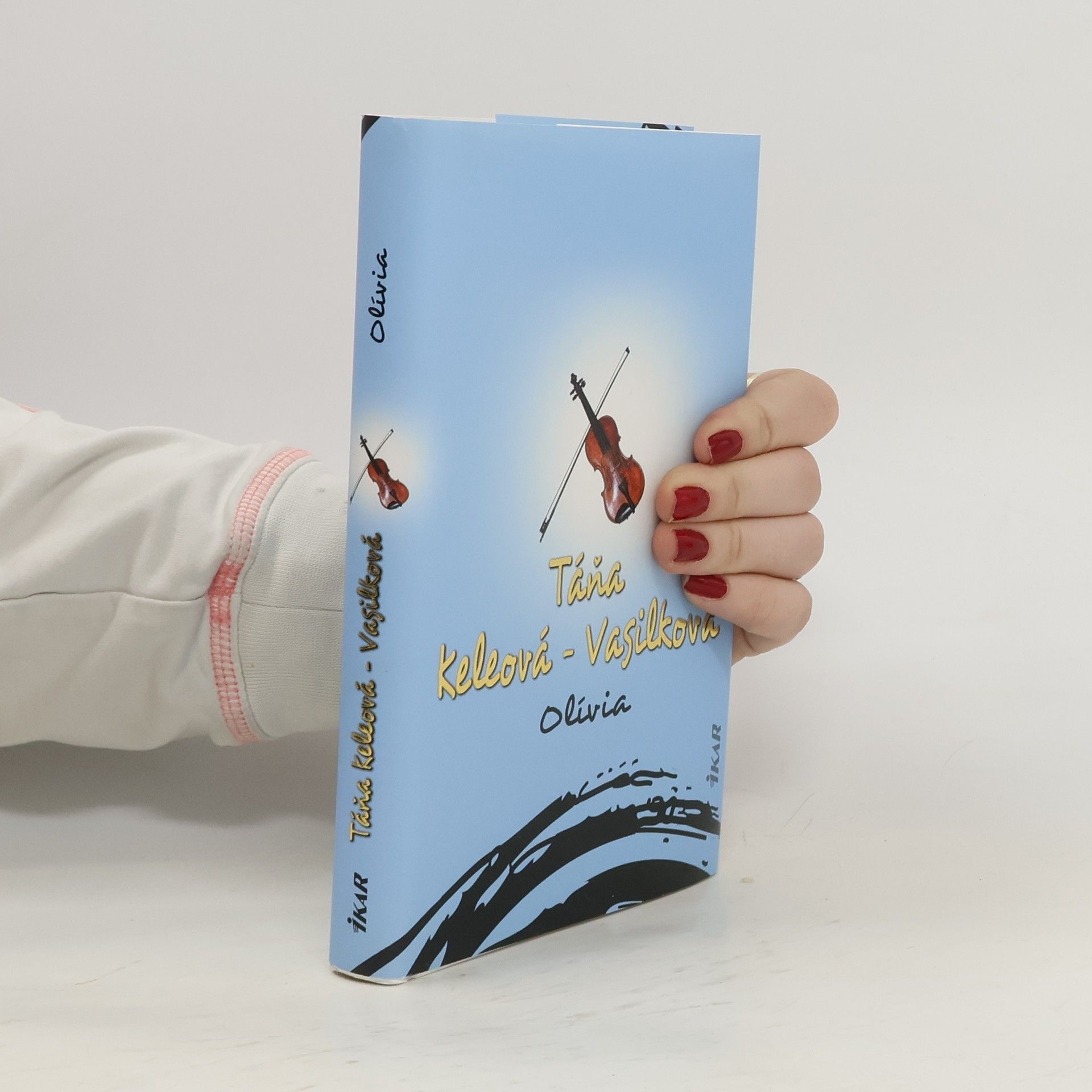 Táňa Keleová Vasilková Olívia