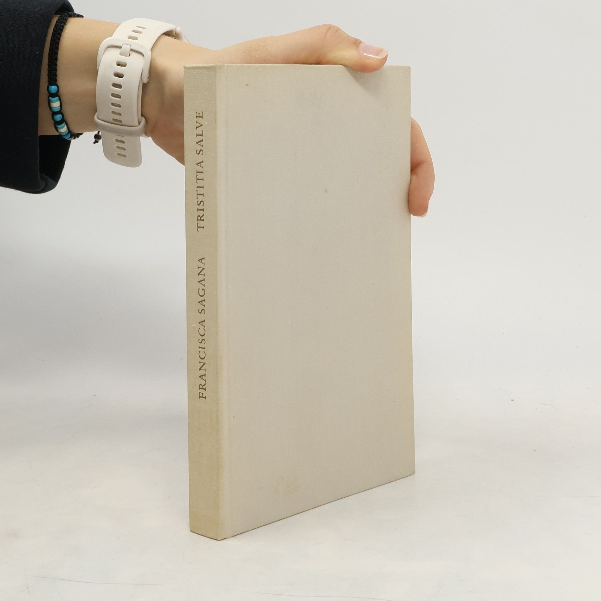 Françoise Sagan Tristitia salve