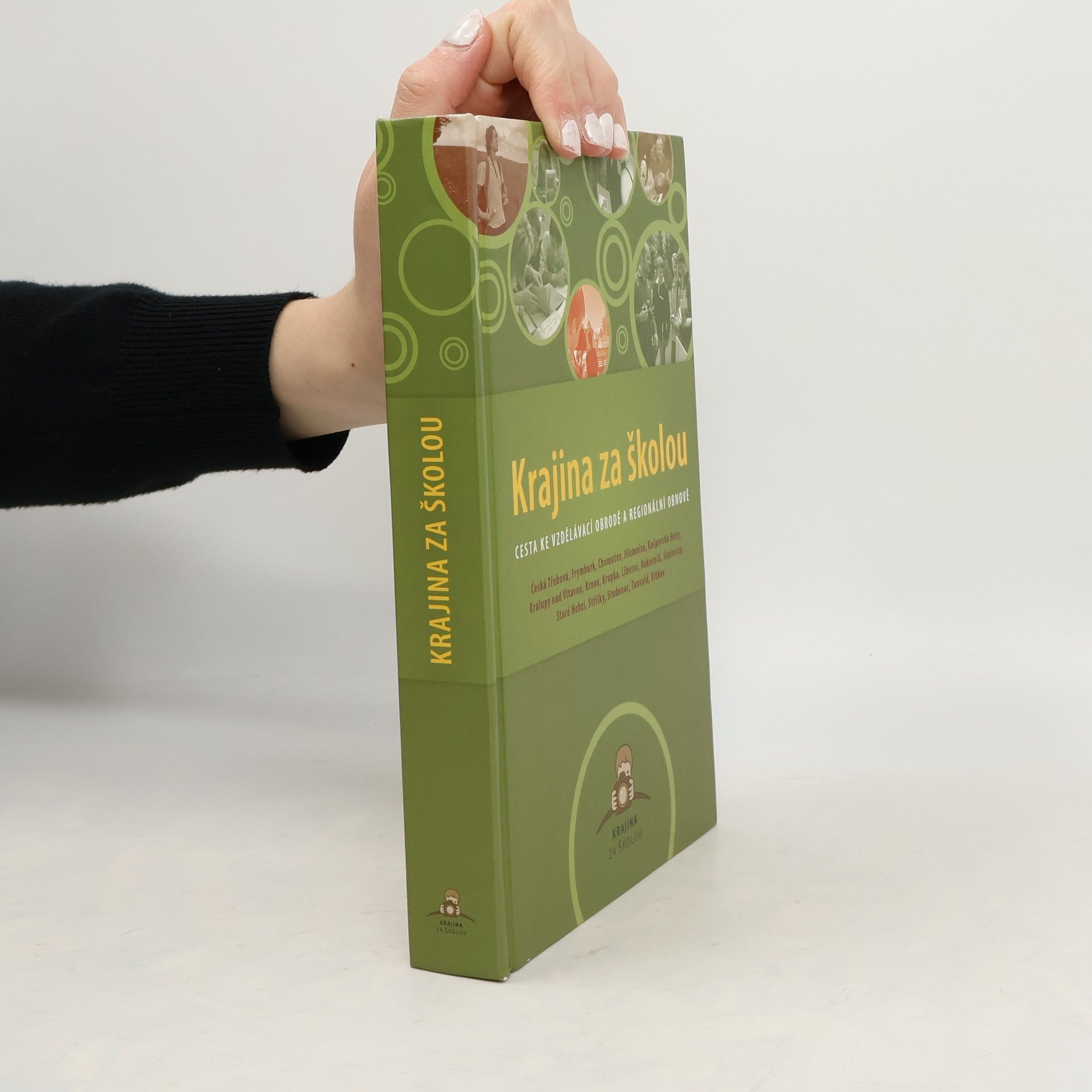 Kolektiv autorů Krajina za školou