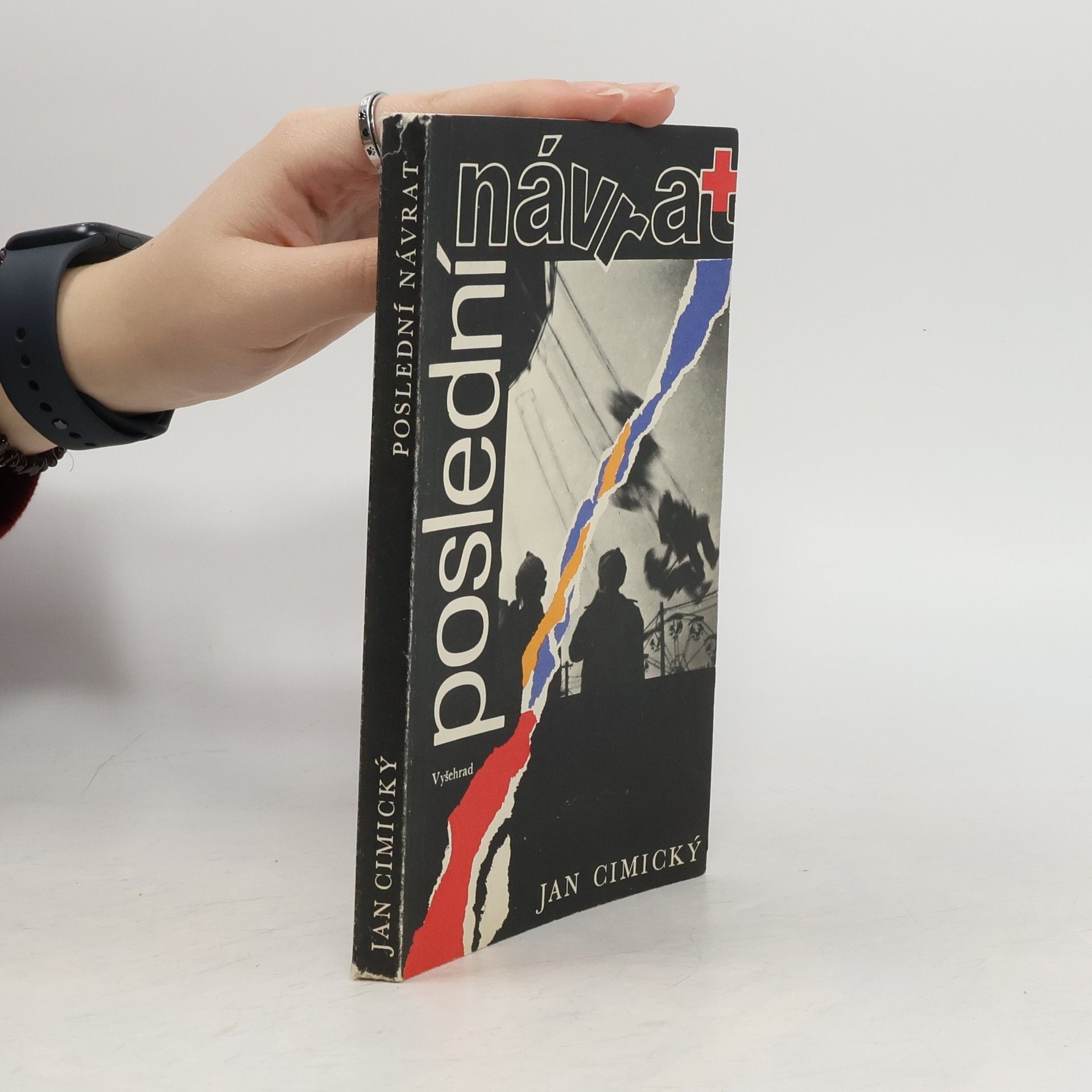 Jan Cimický Poslední návrat