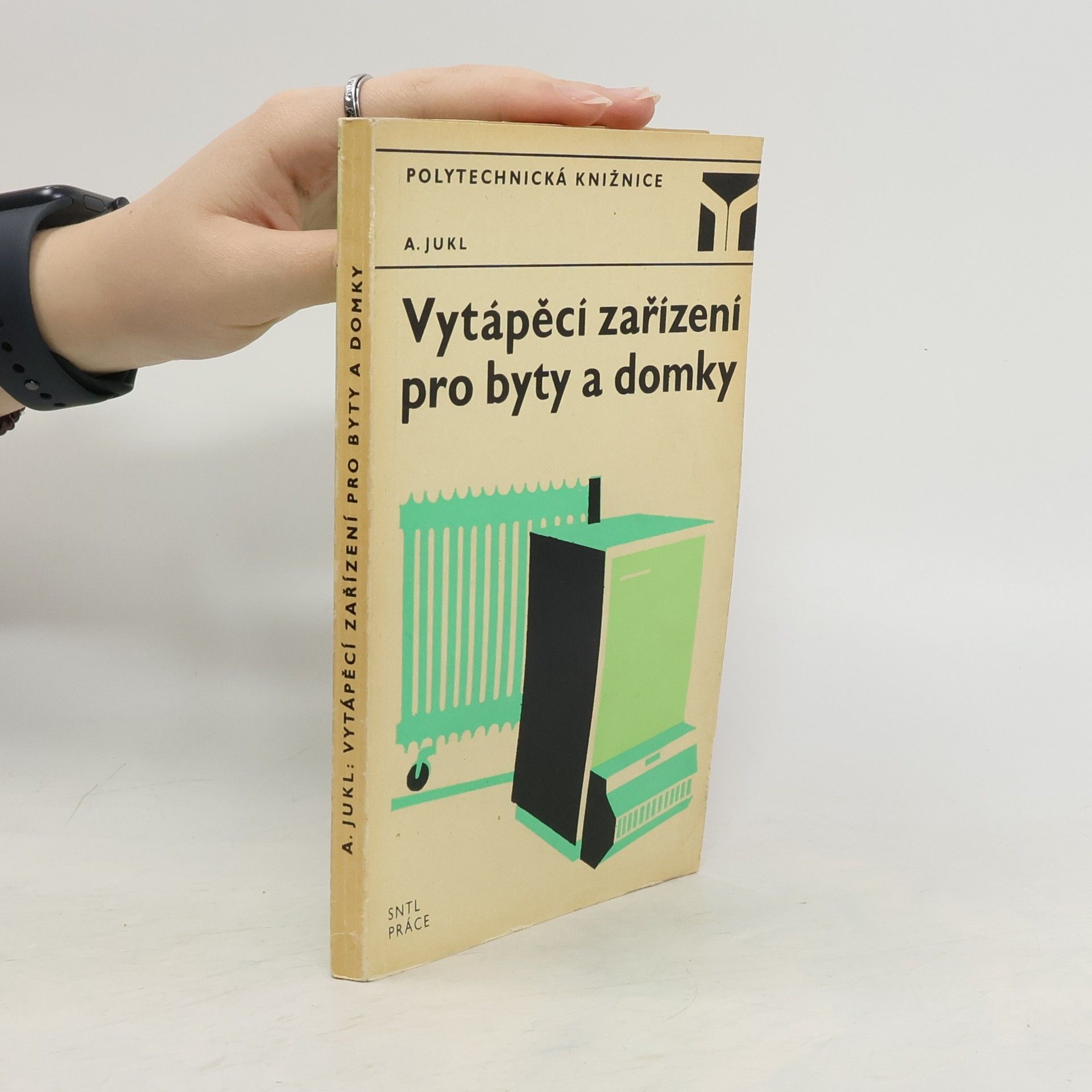 Alois Jukl Vytápěcí zařízení pro byty a domky