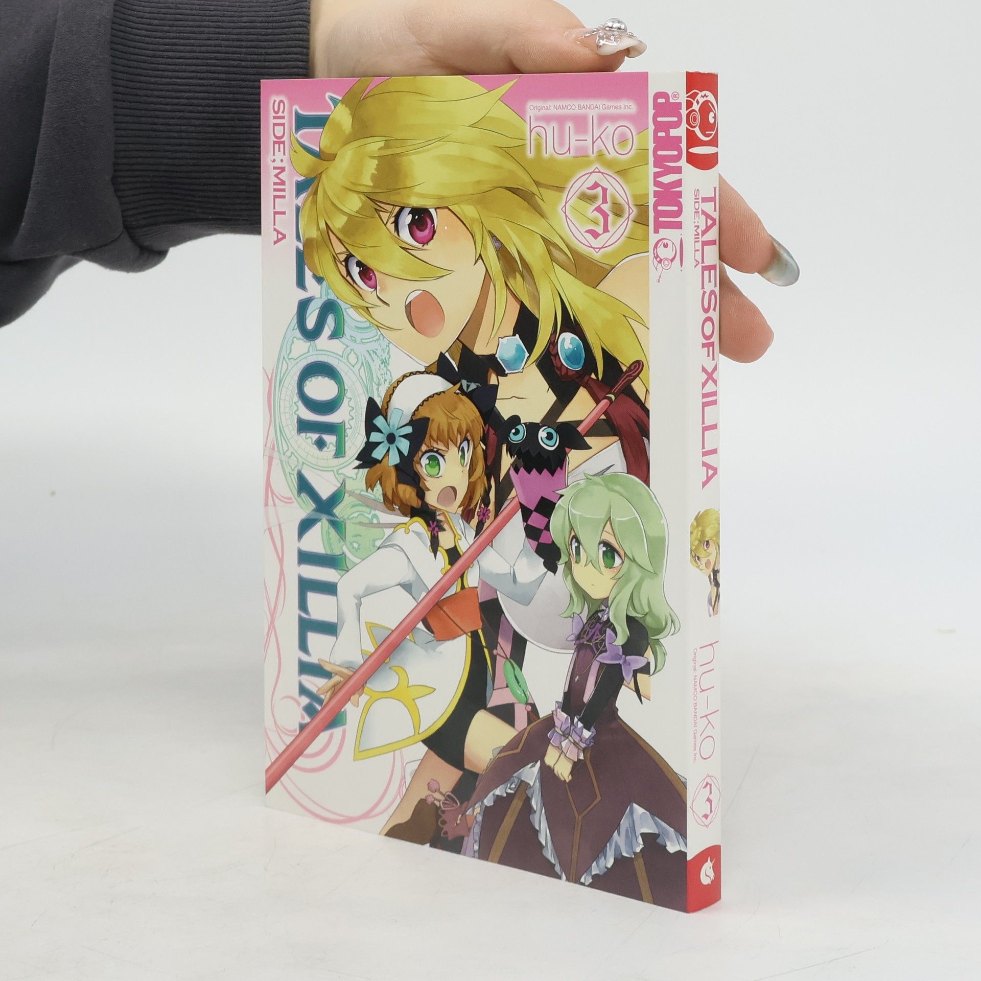 Autorenkollektiv Tales of Xillia