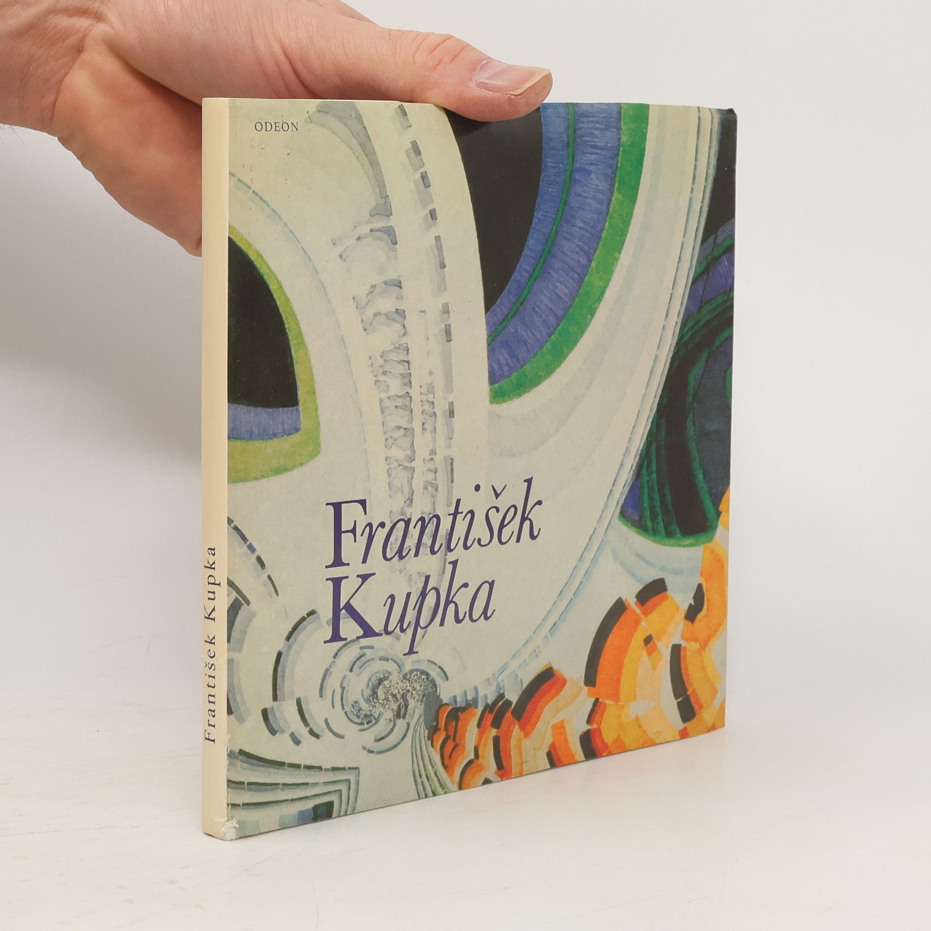 Miroslav Lamač František Kupka