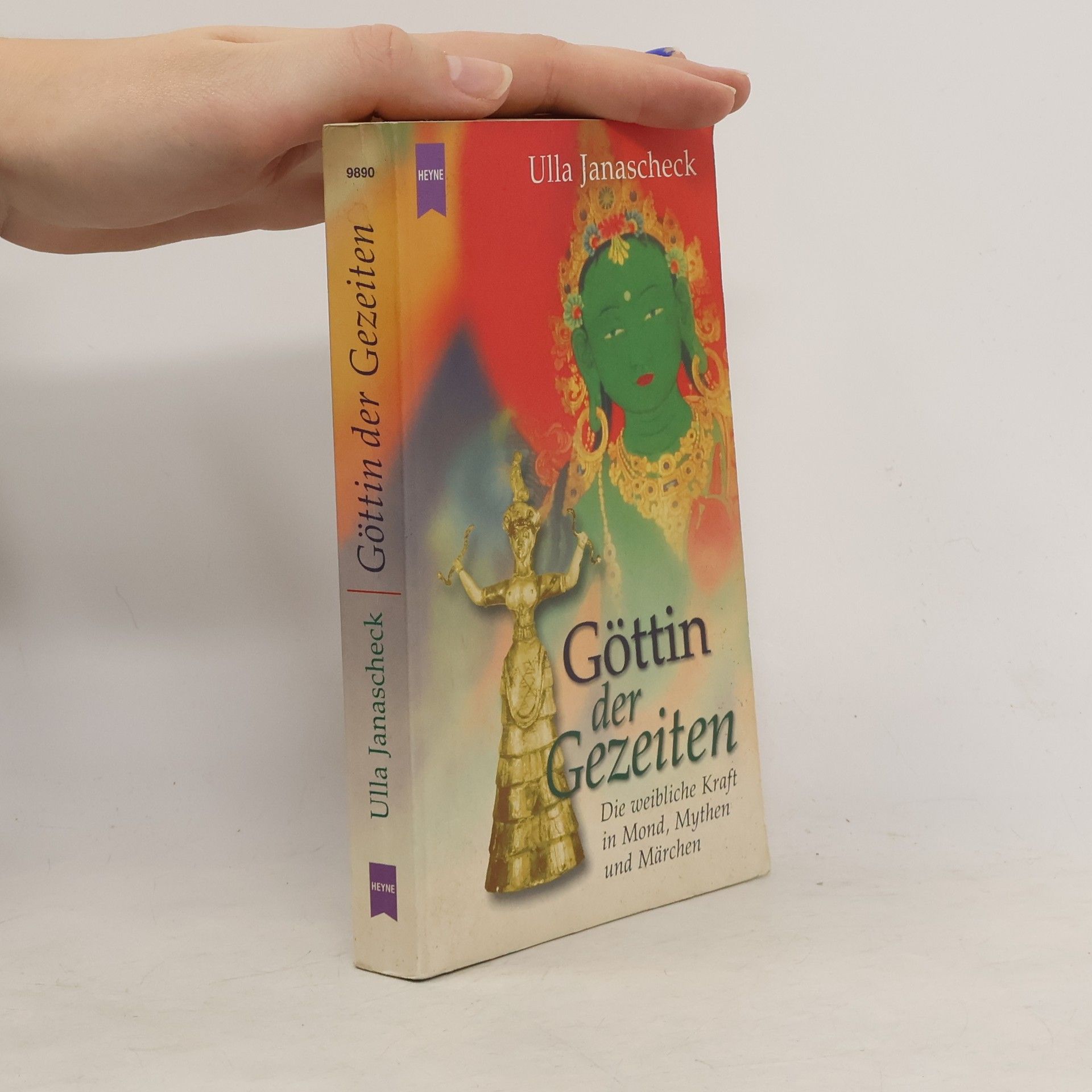 Göttin der Gezeiten