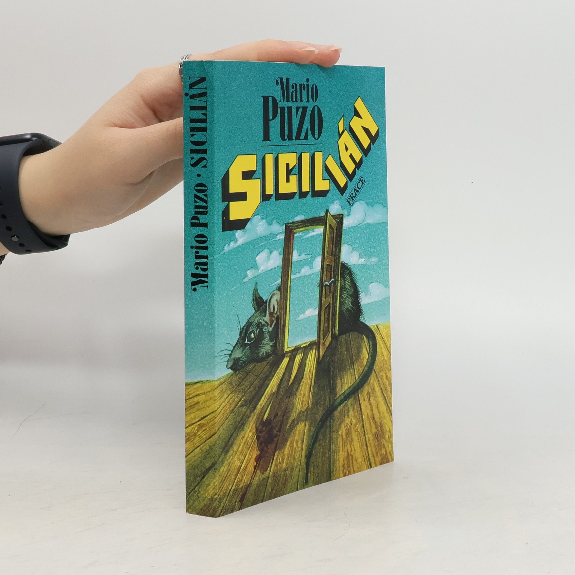 Mario Puzo Sicilián