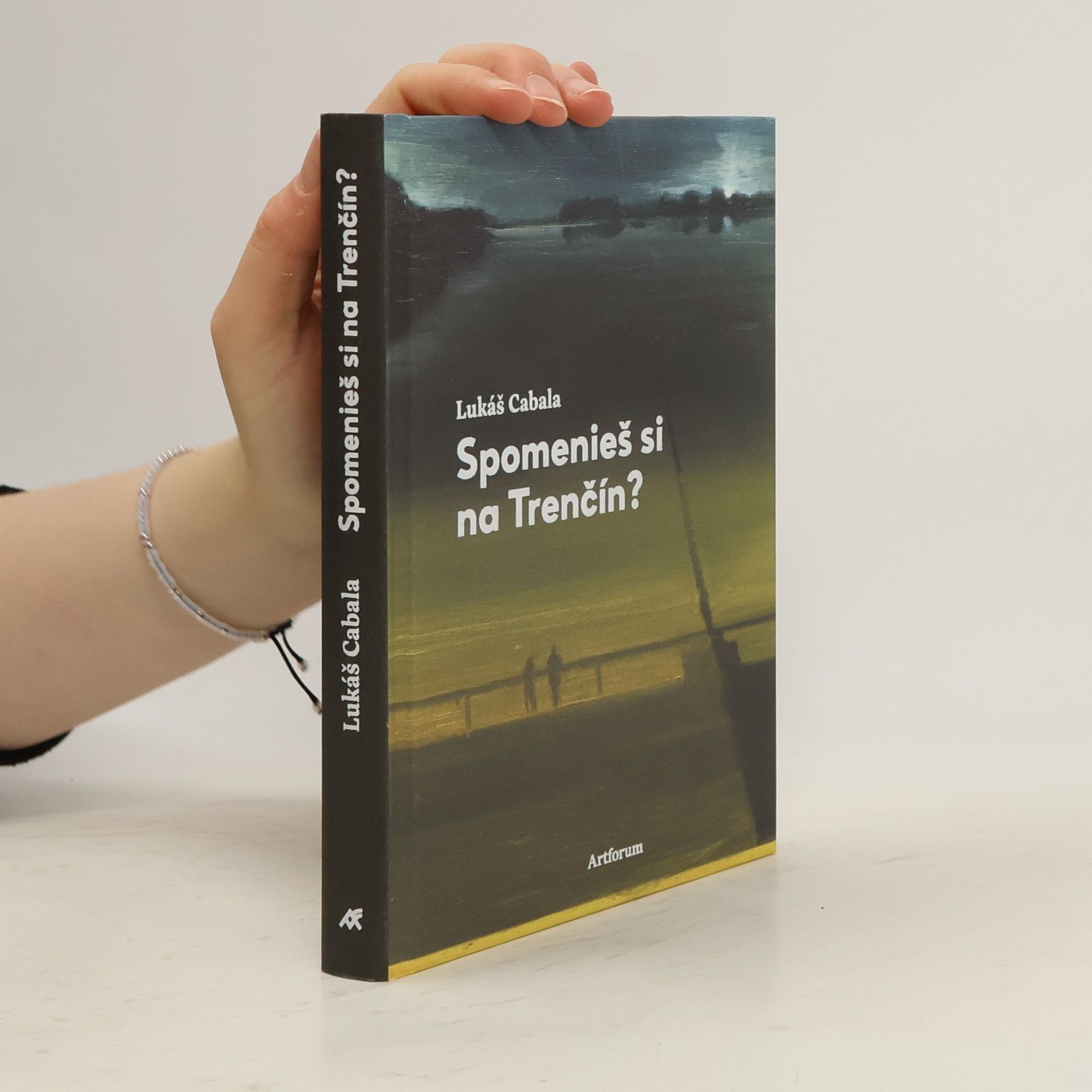 Lukáš Cabala Spomenieš si na Trenčín?