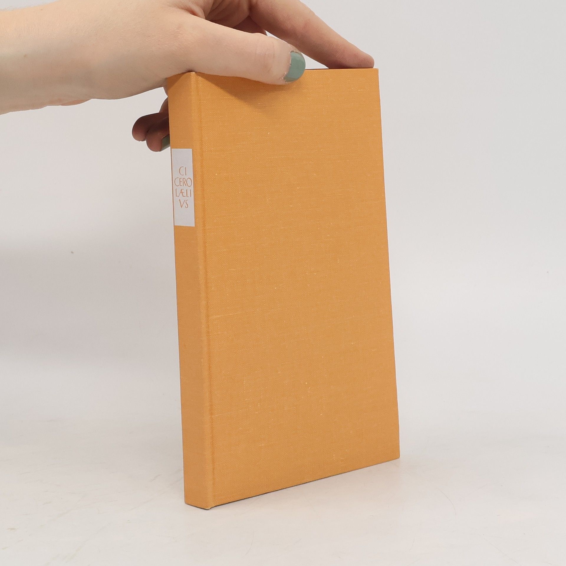 Marcus Tullius Cicero Laelius