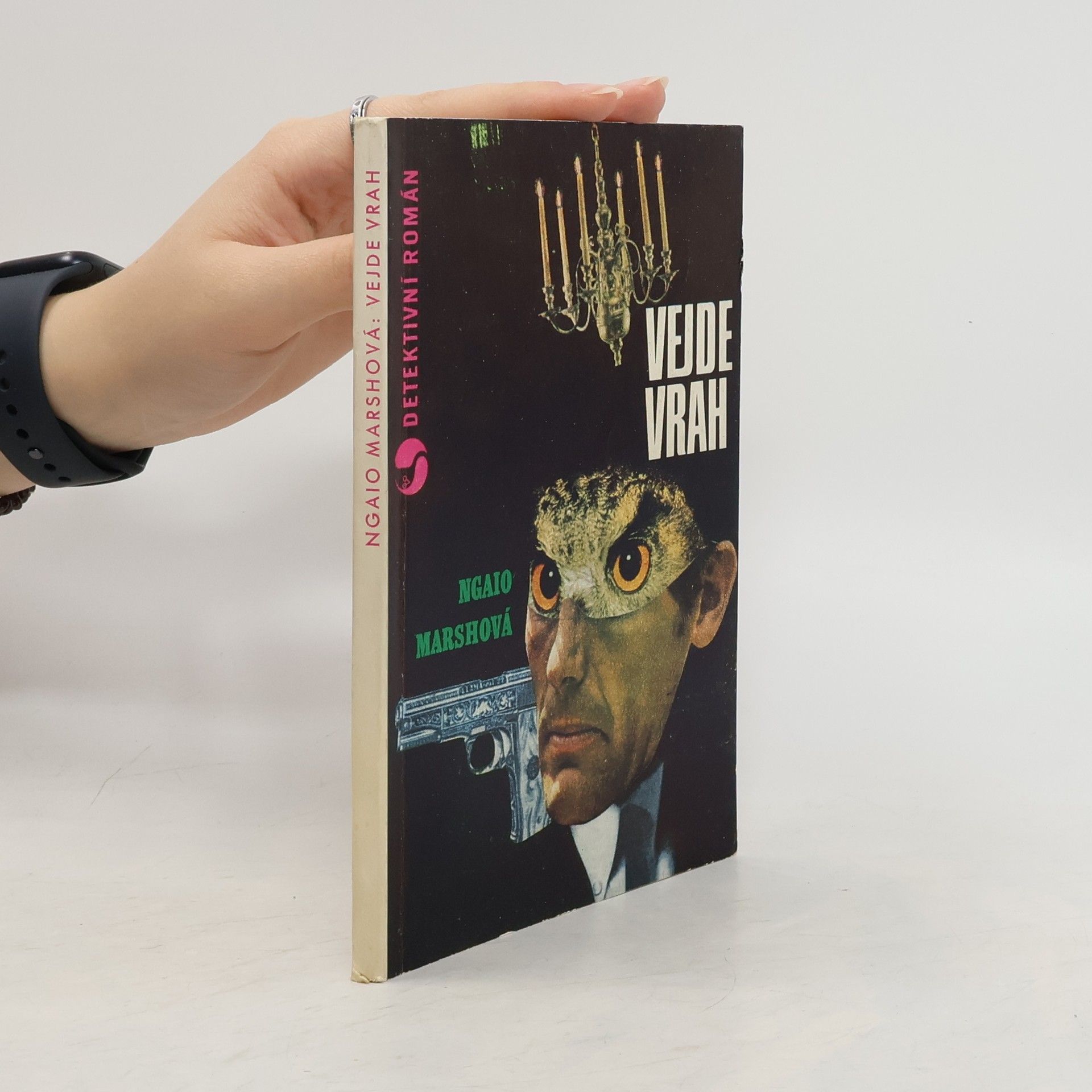 Ngaio Marsh Vejde vrah