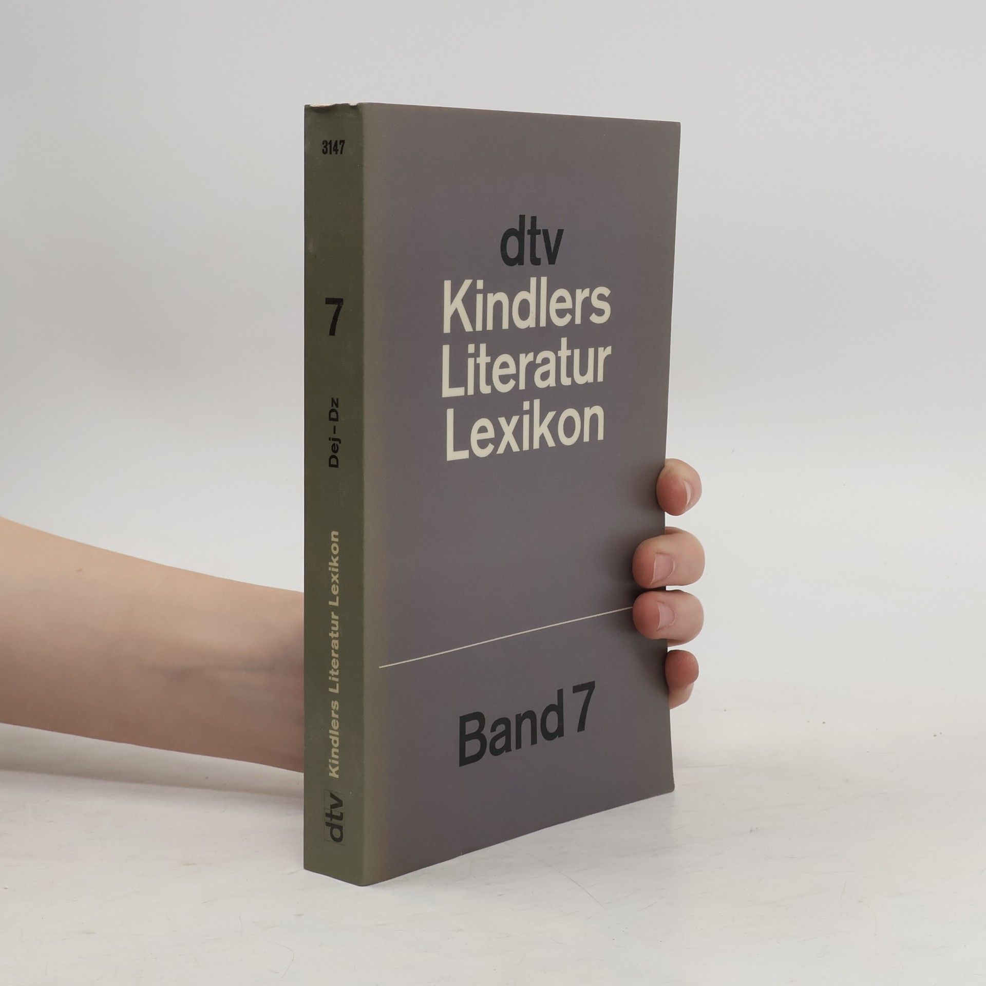Wolfgang von Einsiedel Kindlers Literatur-Lexikon Band 7