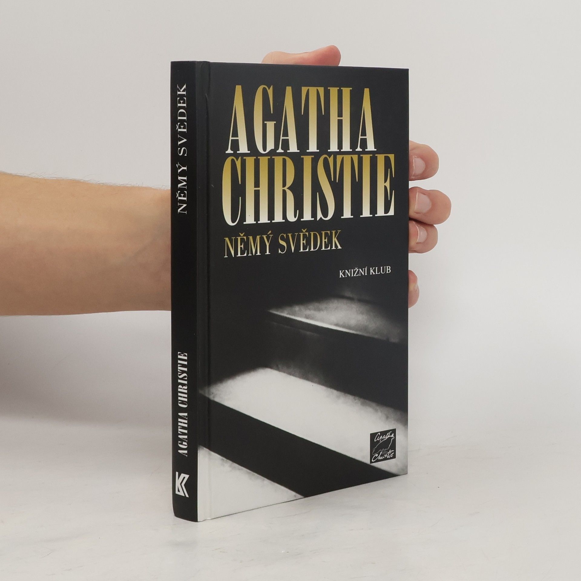 Agatha Christie Němý svědek