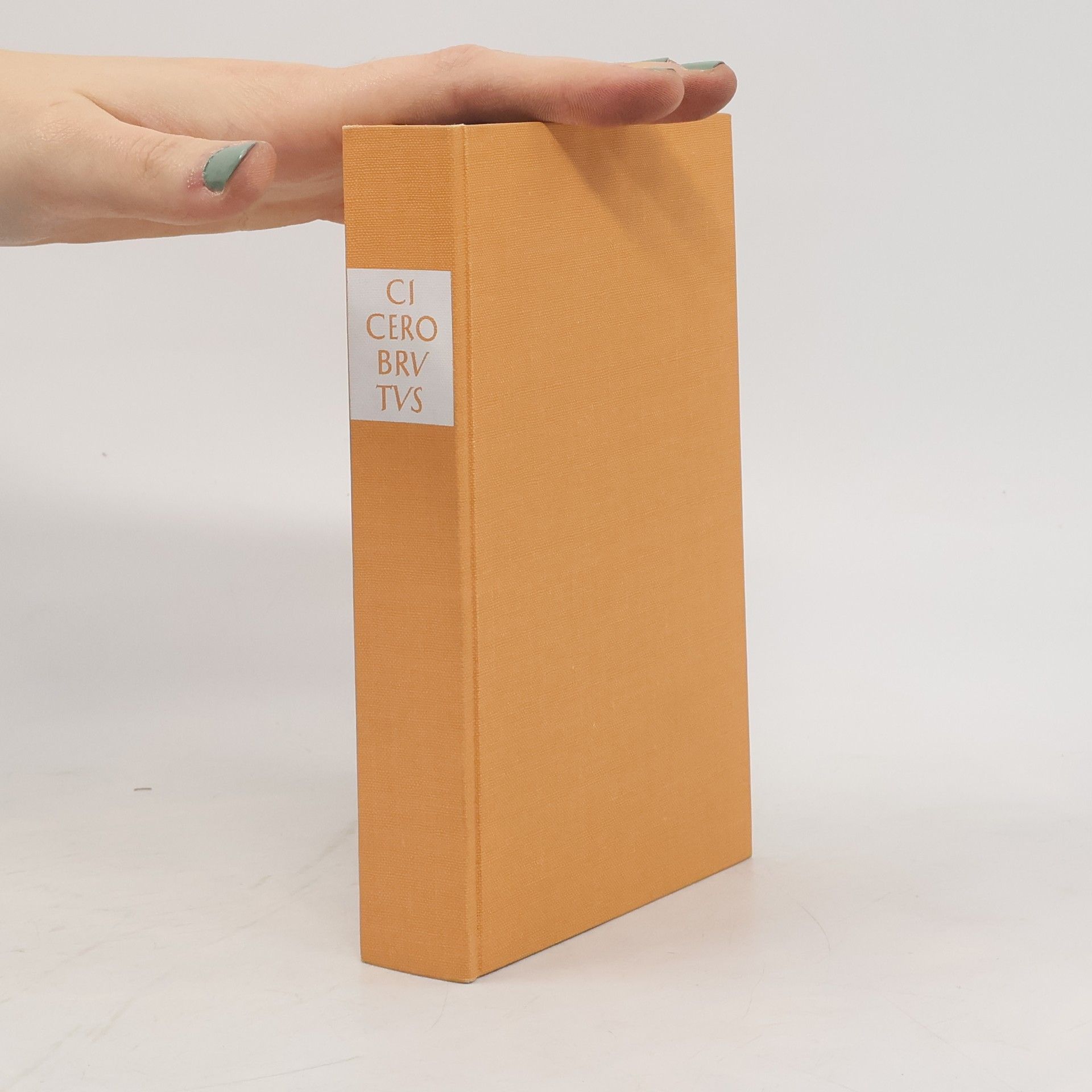 Marcus Tullius Cicero Brutus