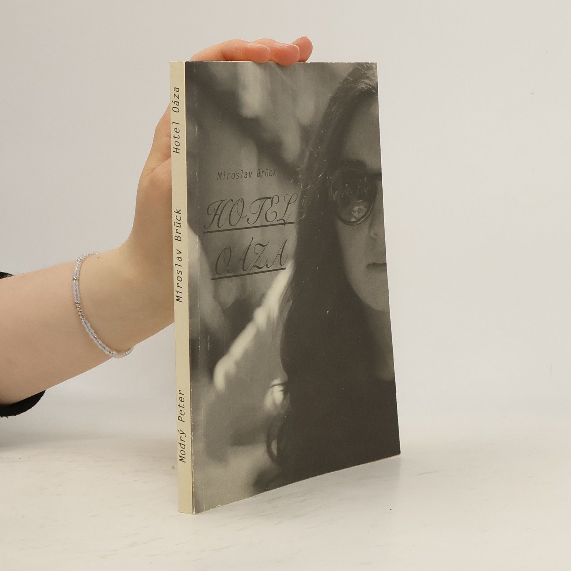 Miroslav Brück Hotel Oáza