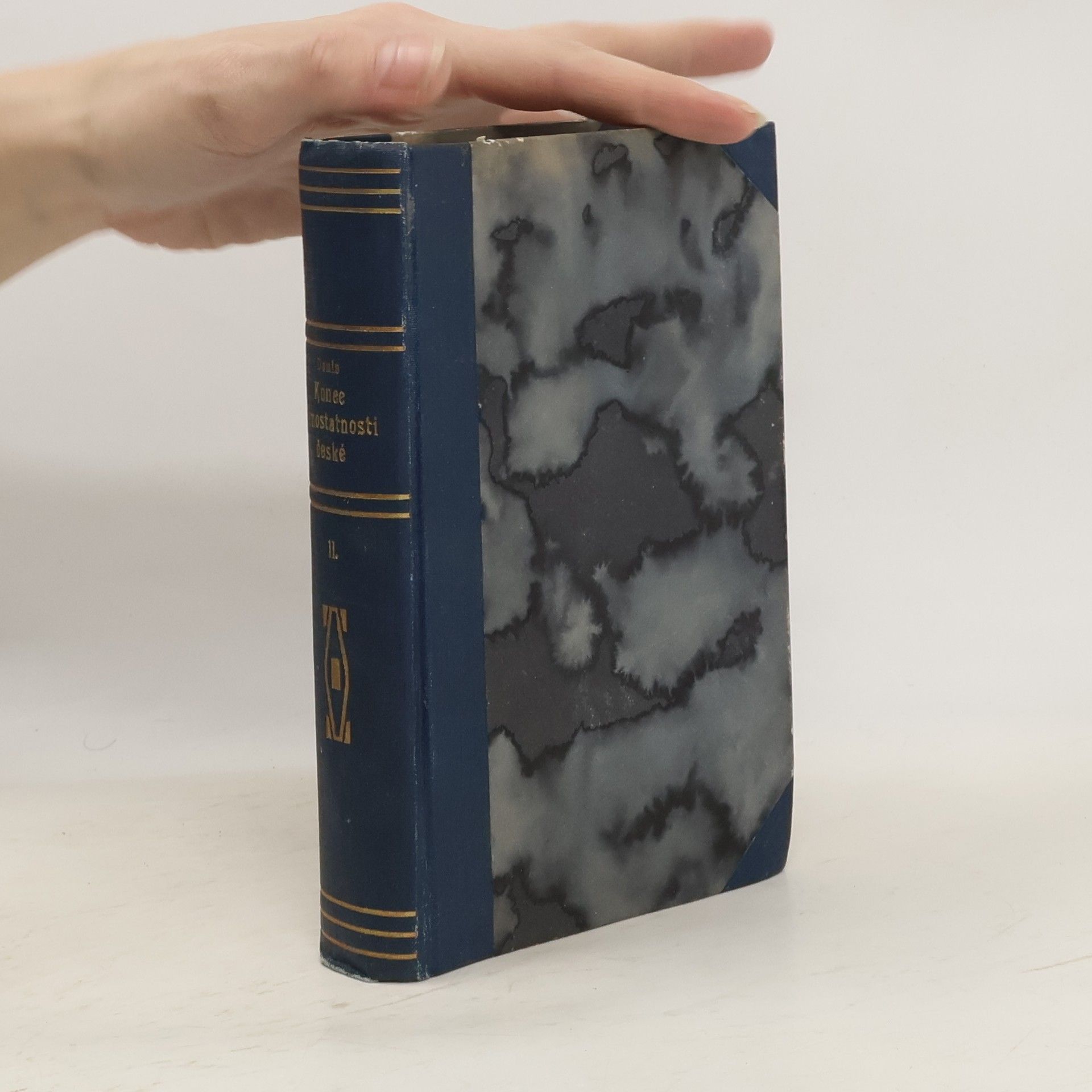 Arnošt Denis Konec samostatnosti české II.