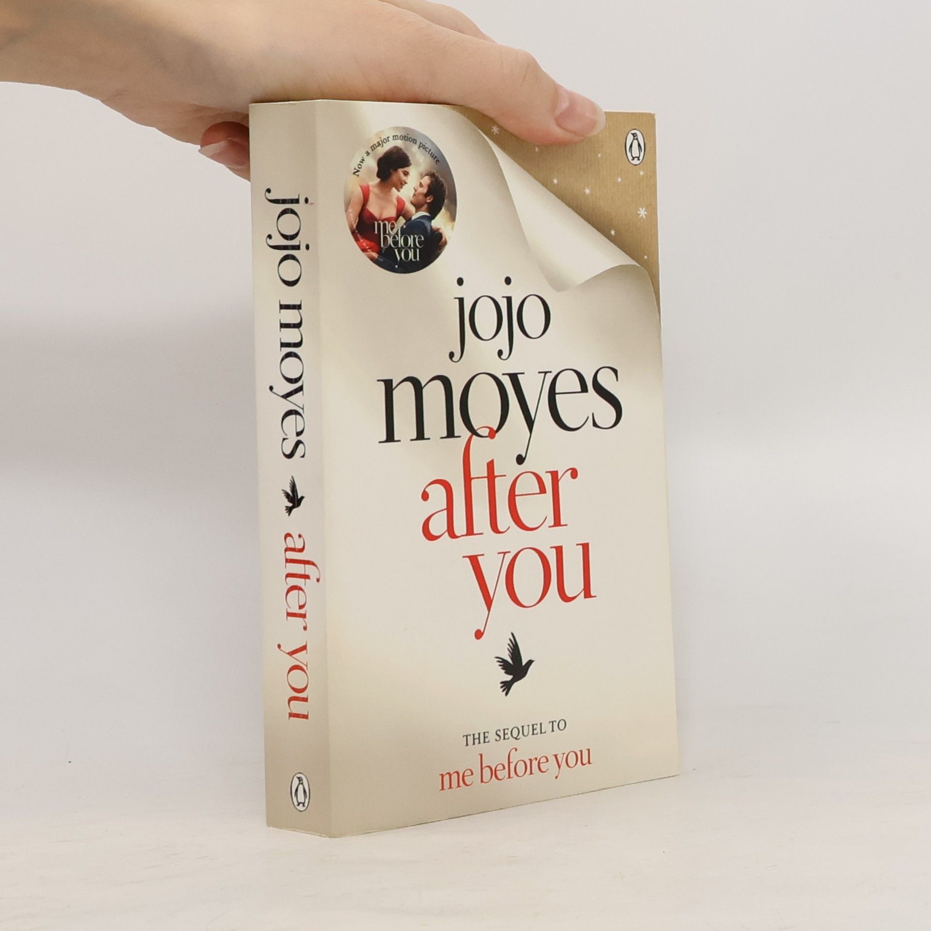 Jojo Moyes After you
