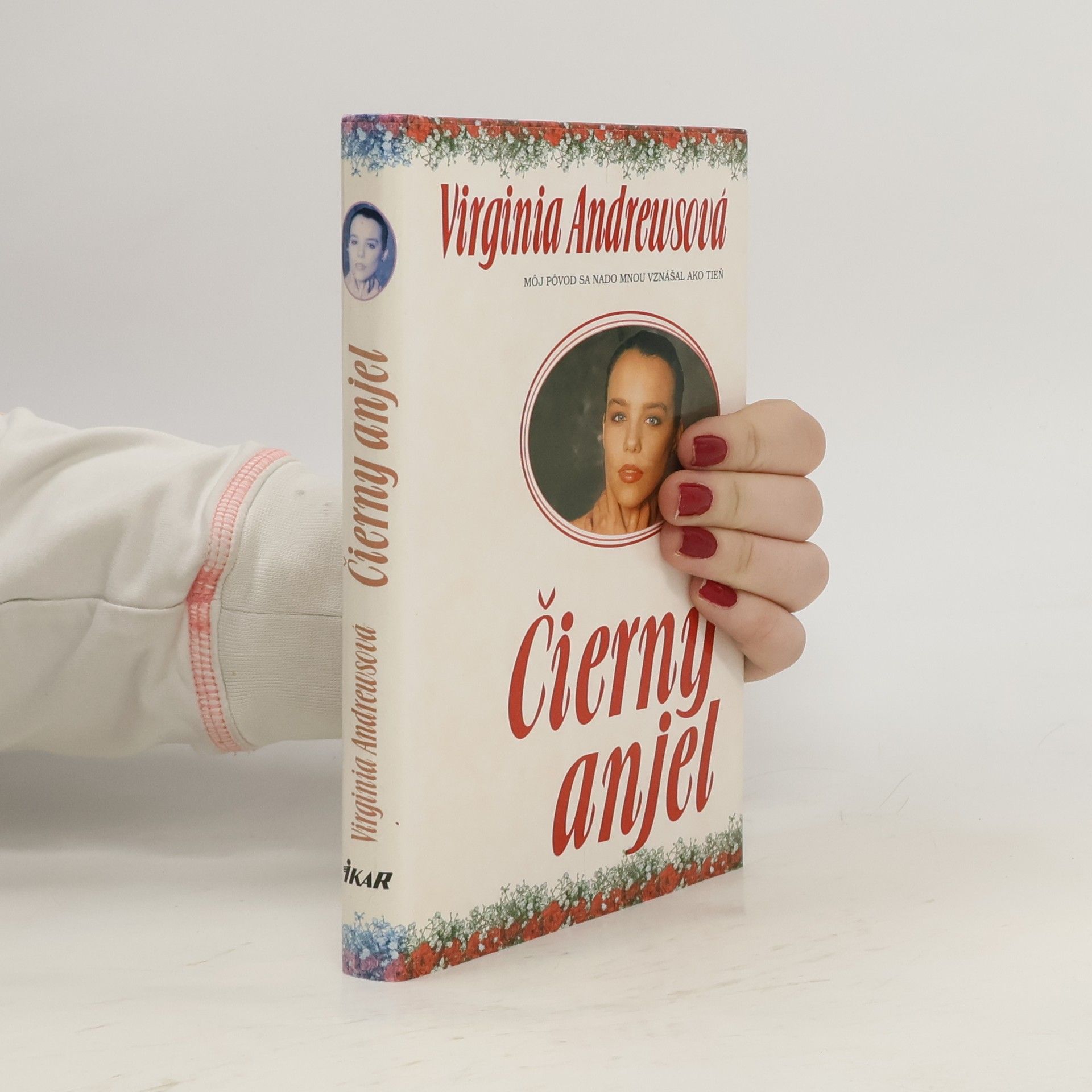 Virginia Cleo Andrews Čierny anjel