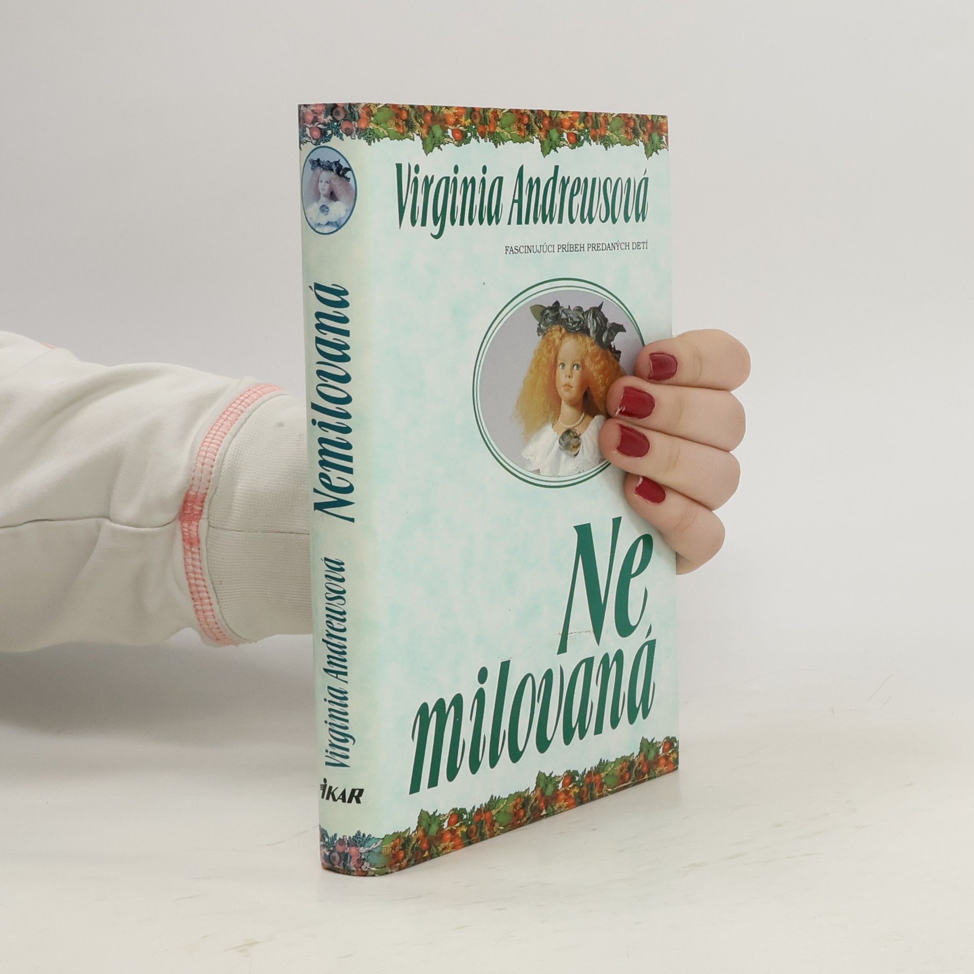 V. C. Andrews Nemilovaná