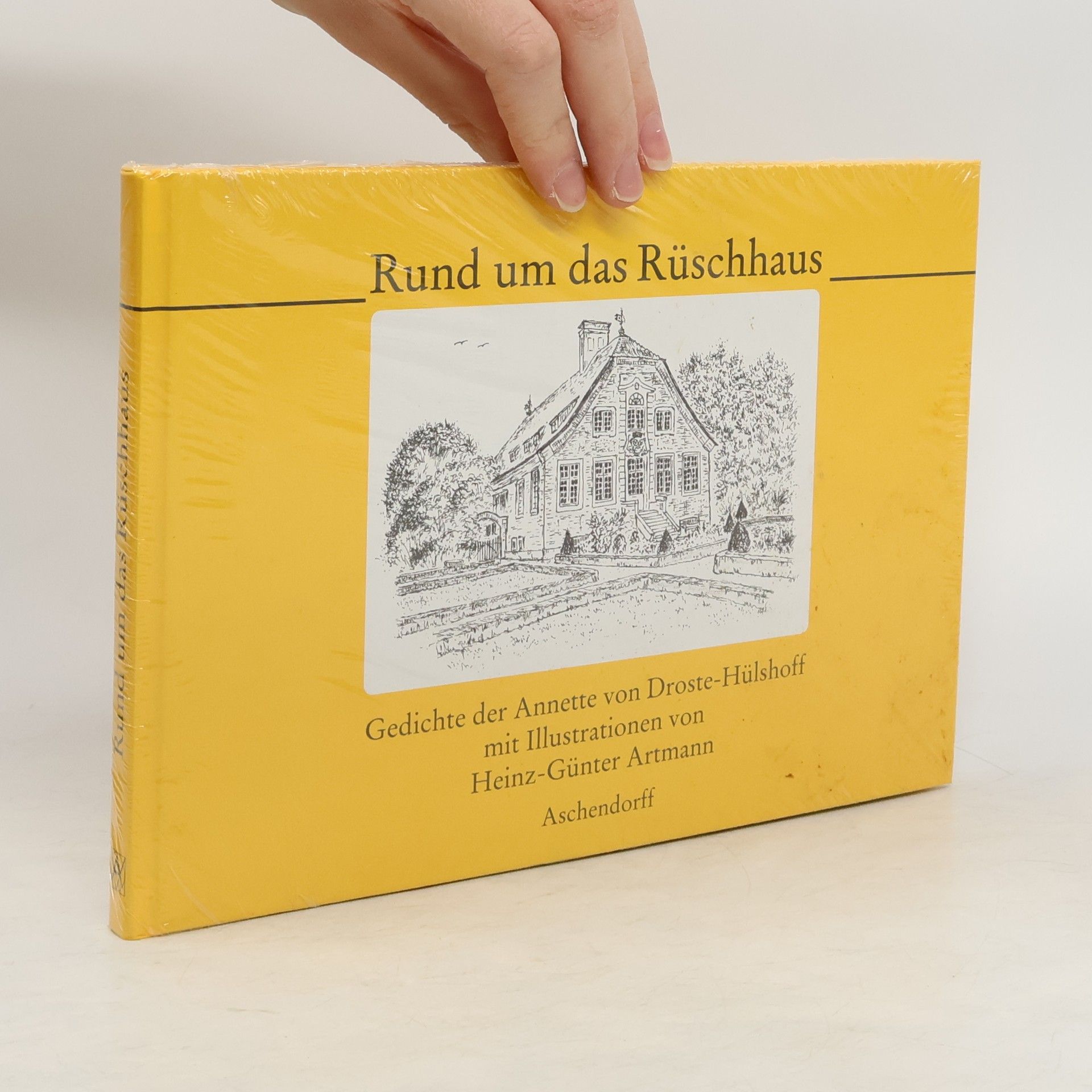 Annette von Droste-Hülshoff Rund um das Rüschhaus