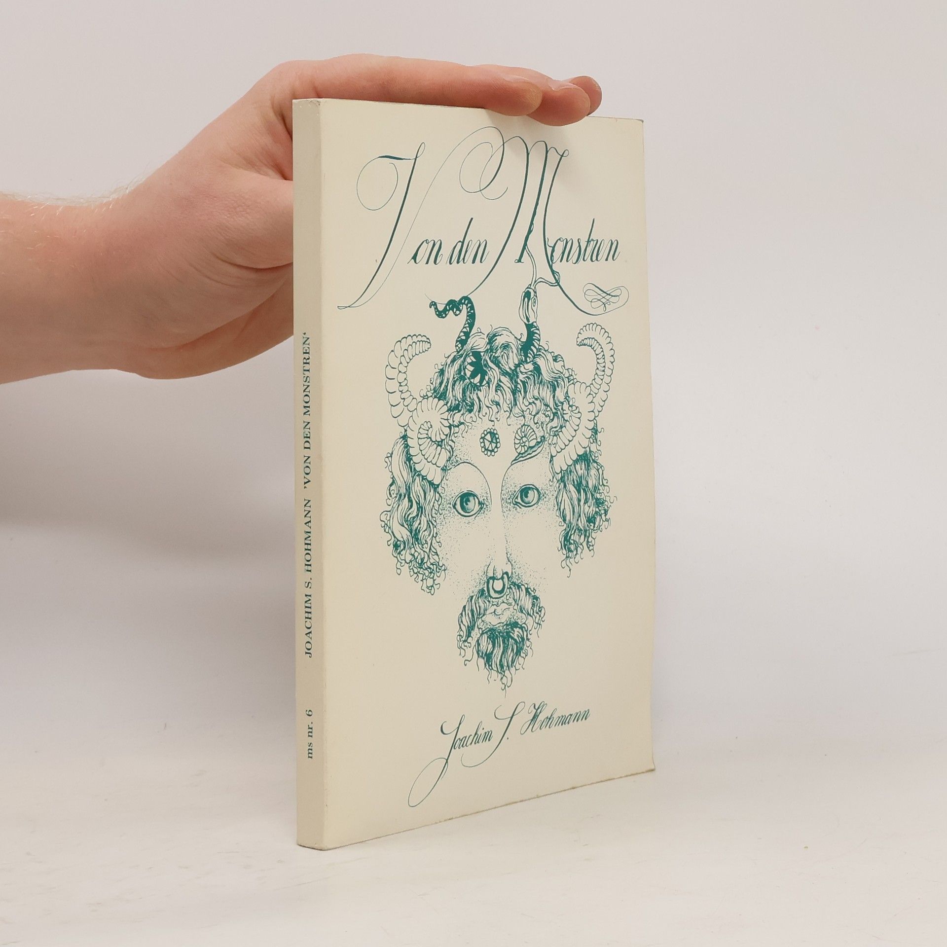 ms nr. - 6: Von den Monstren