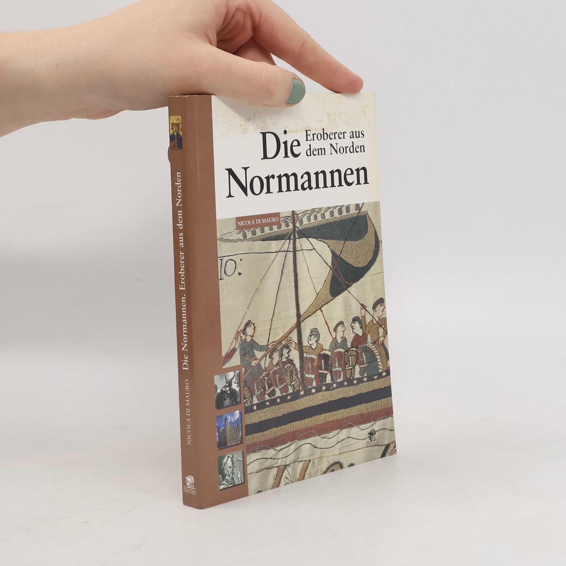 Nicola Di Mauro Die Normannen