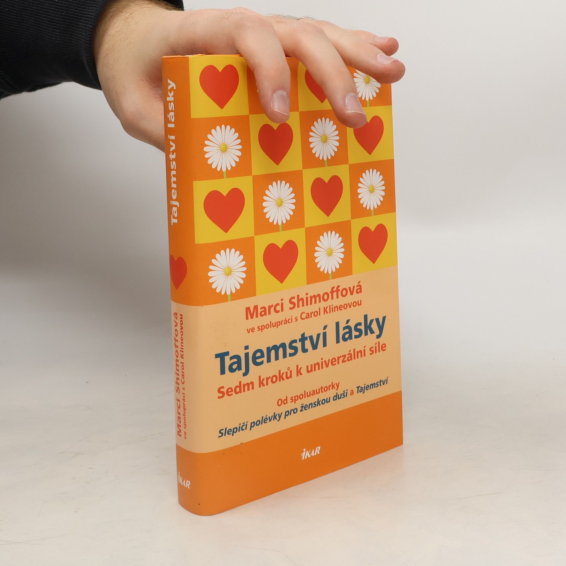 Tajemství lásky : sedm kroků k univerzální síle