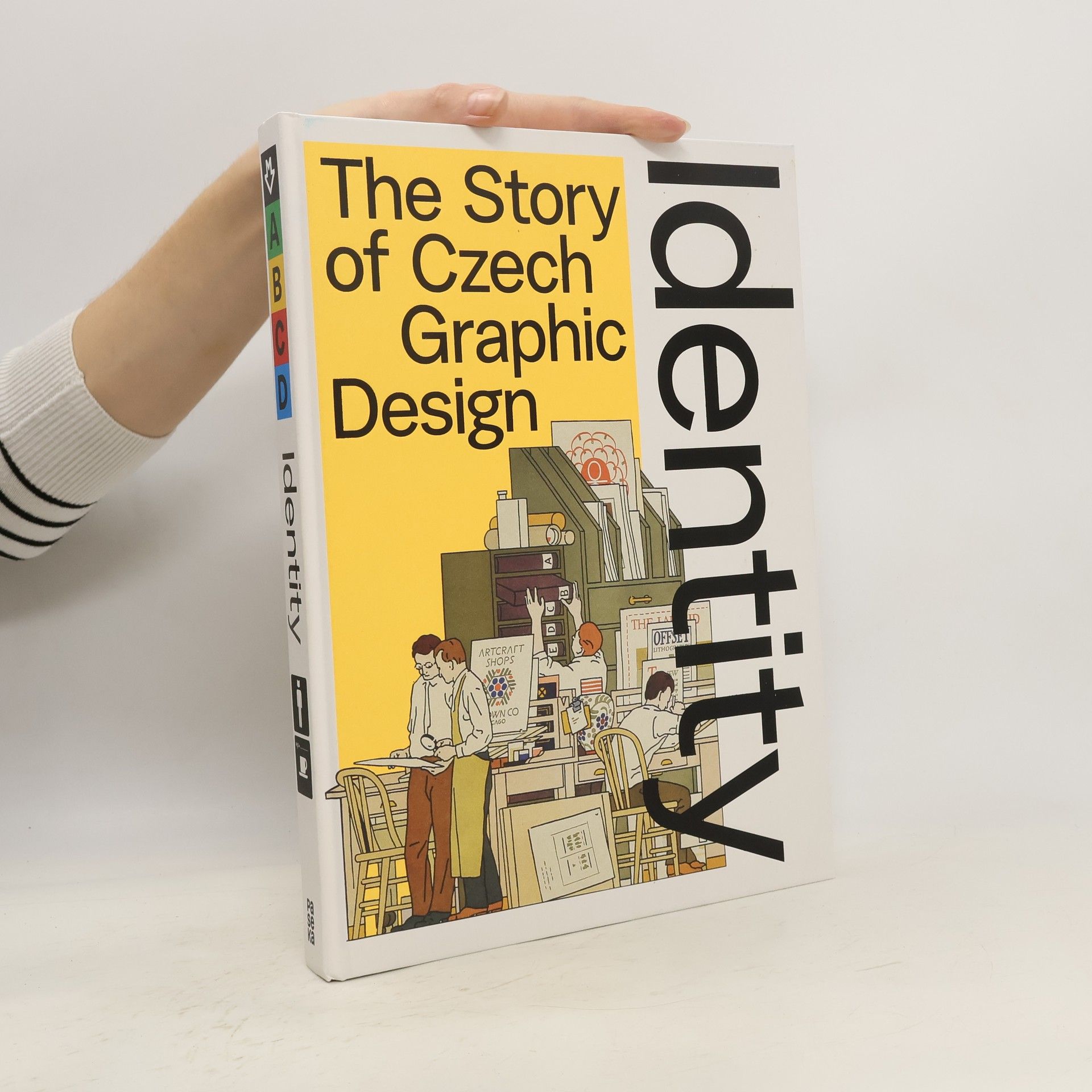 Linda Kudrnovská Identity