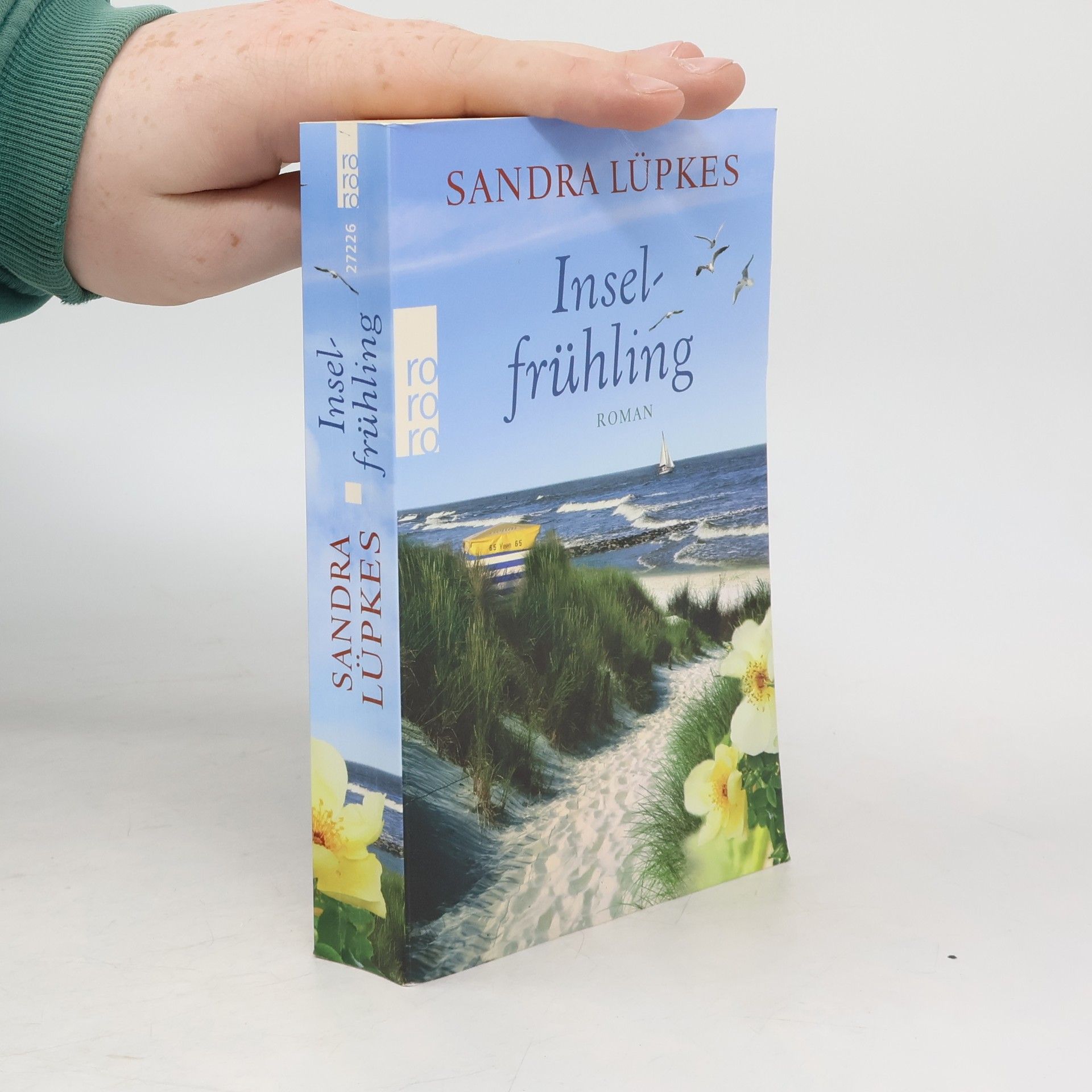 Sandra Lüpkes Inselfrühling