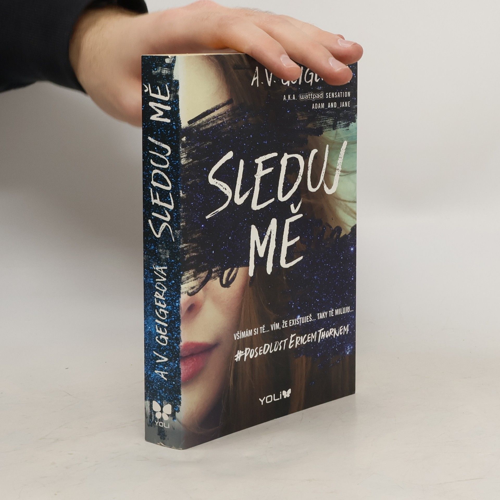 A.V. Geiger Sleduj mě