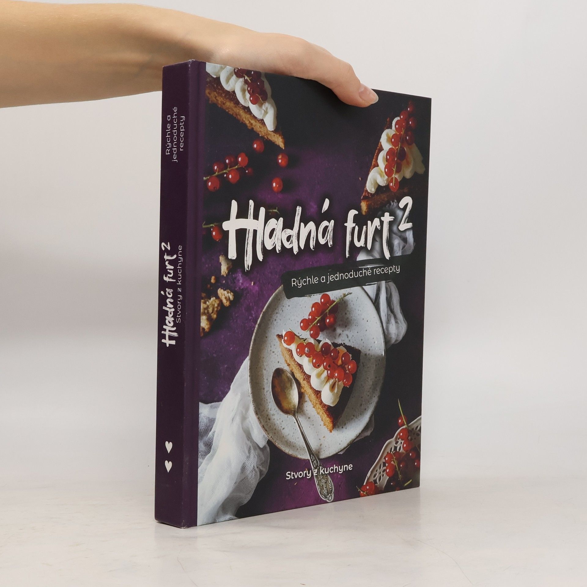 Hladná furt 2 – Rýchle a jednoduché recepty