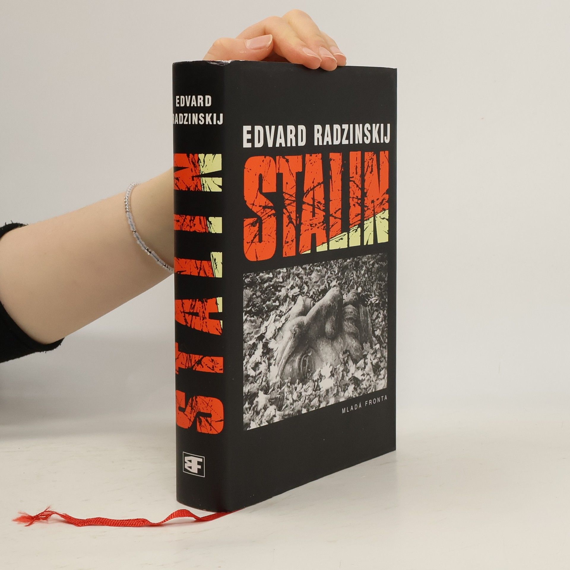 Edvard Stanislavovič Radzinskij Stalin