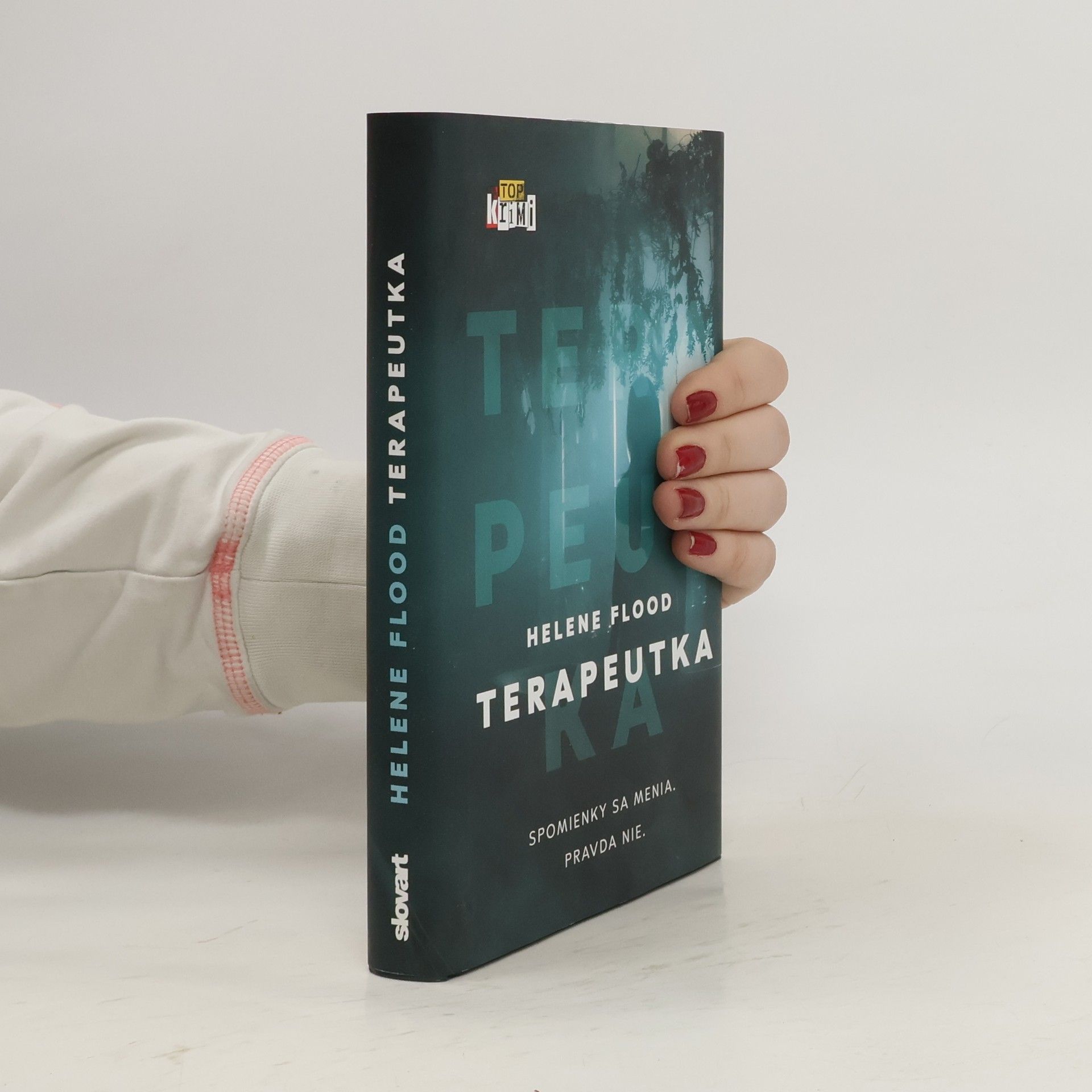 Helene Flood Terapeutka