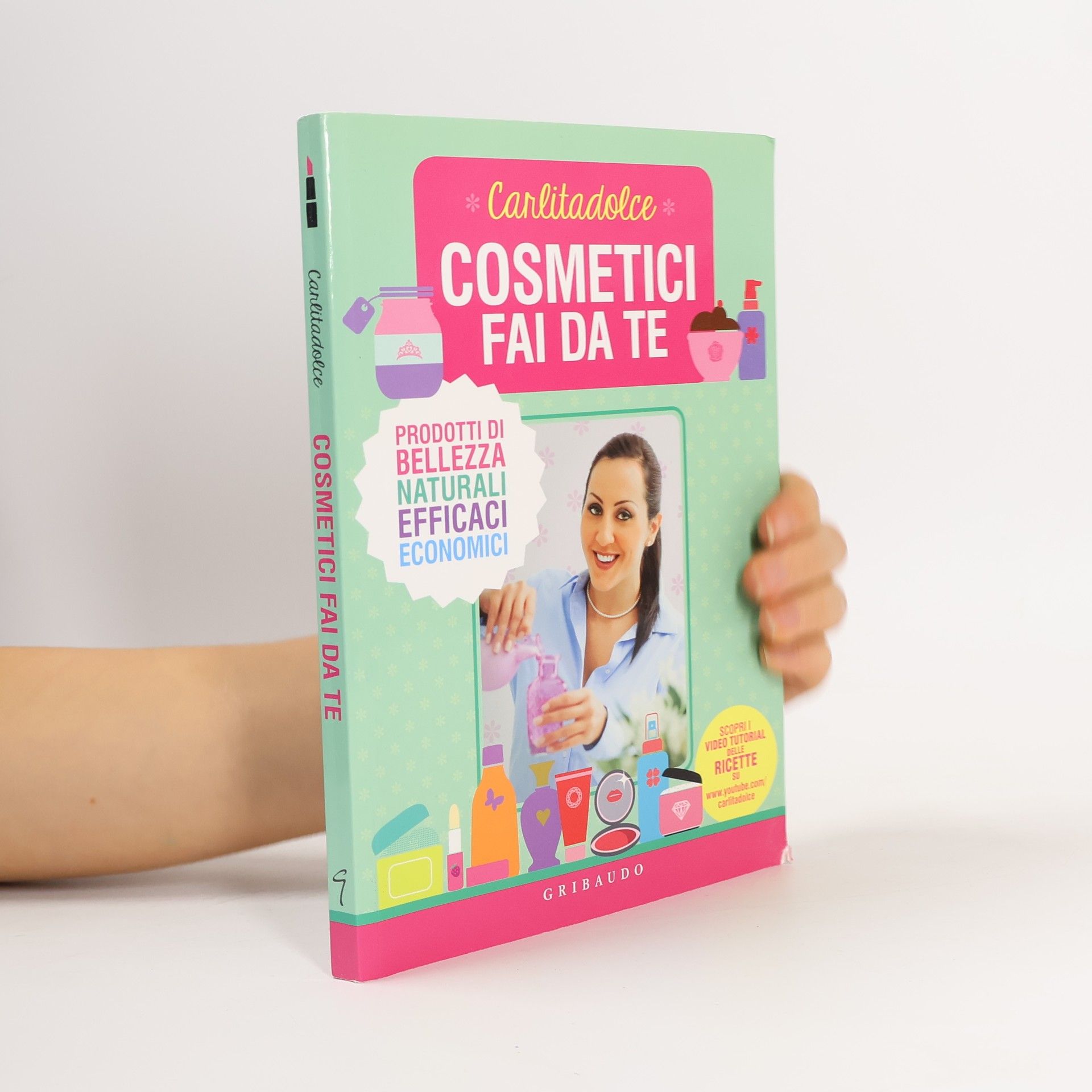 Carlitadolce Cosmetici fai da te