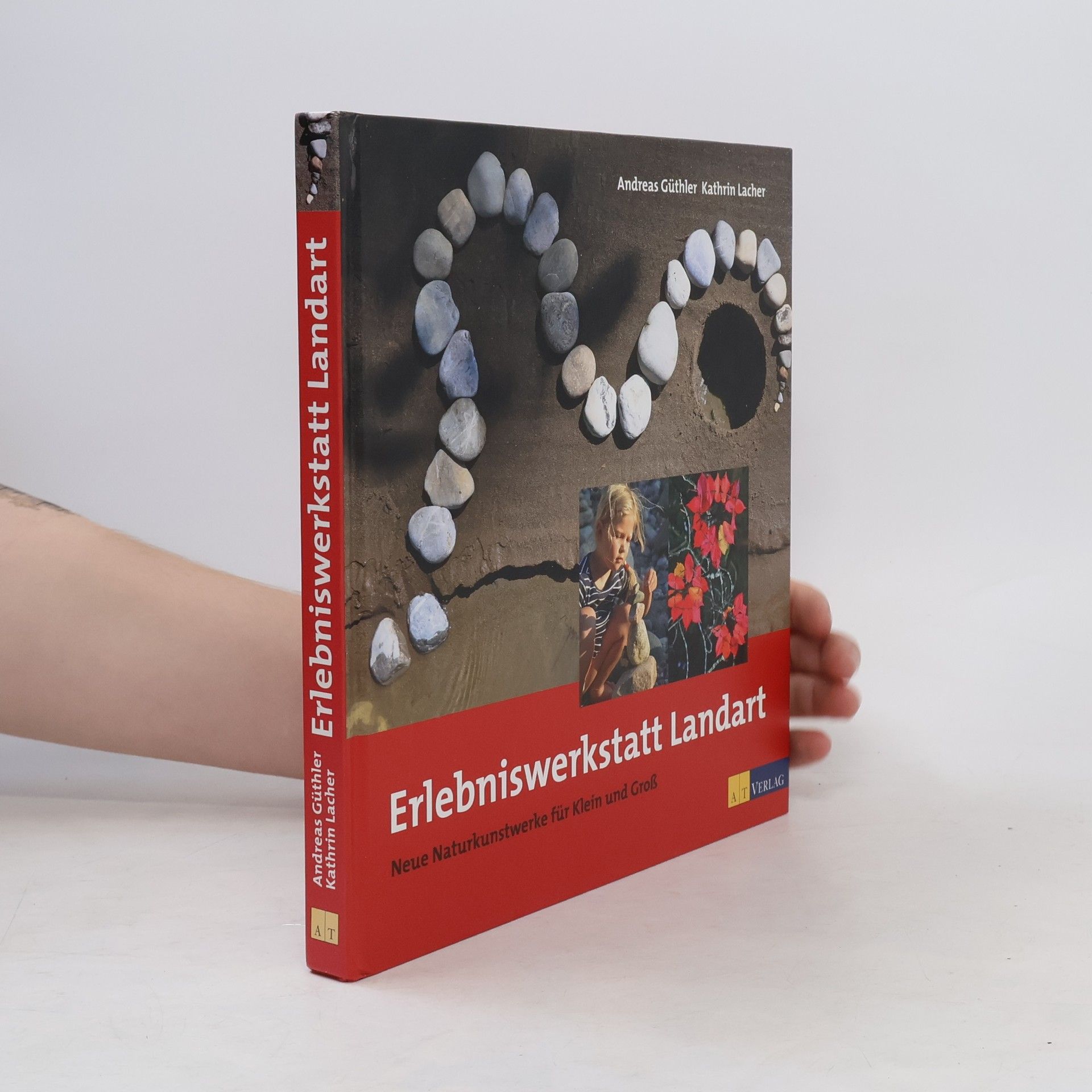 Andreas Güthler Erlebniswerkstatt Landart