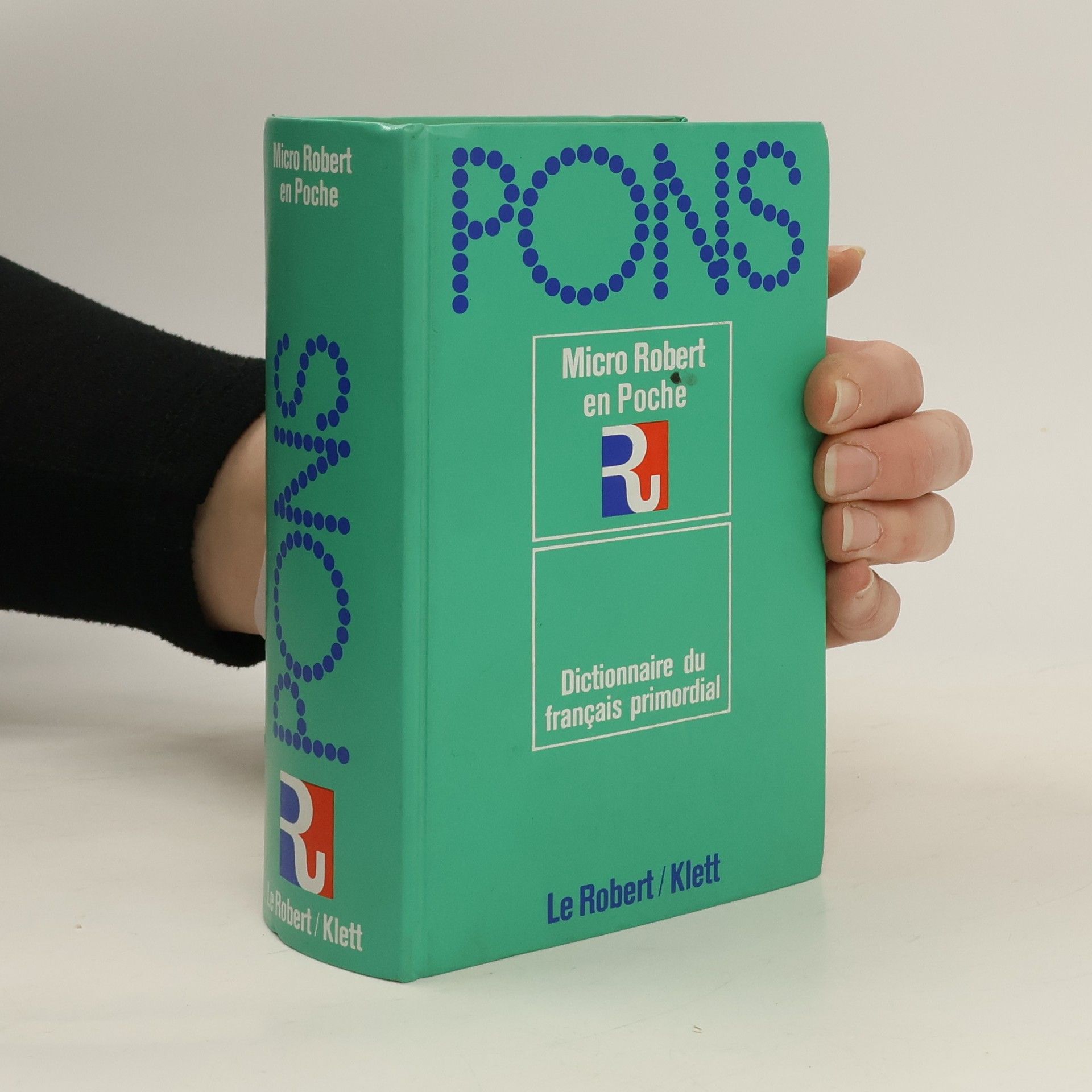 Pons Micro-Robert en poche