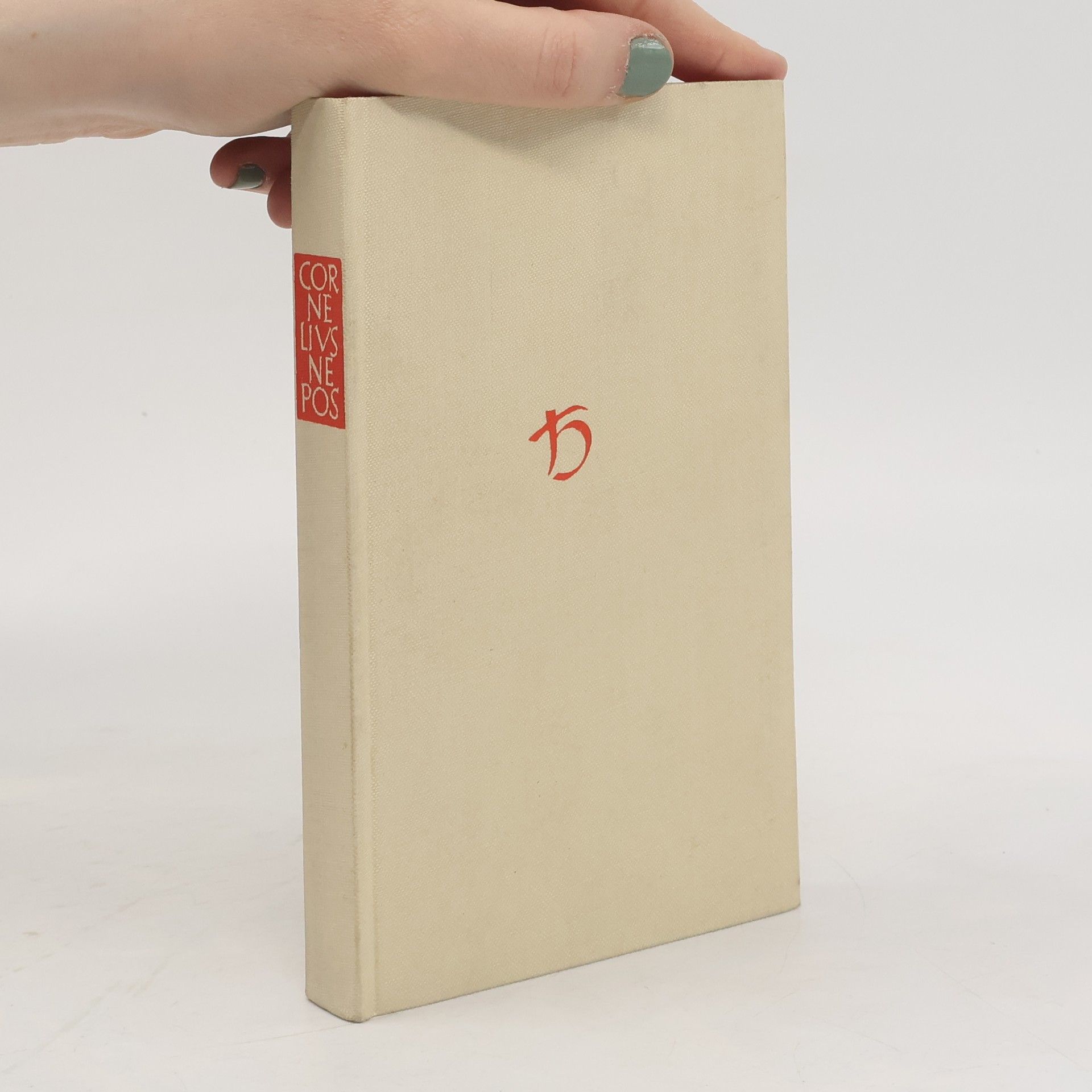 Cornelius Nepos Kurzbiographien