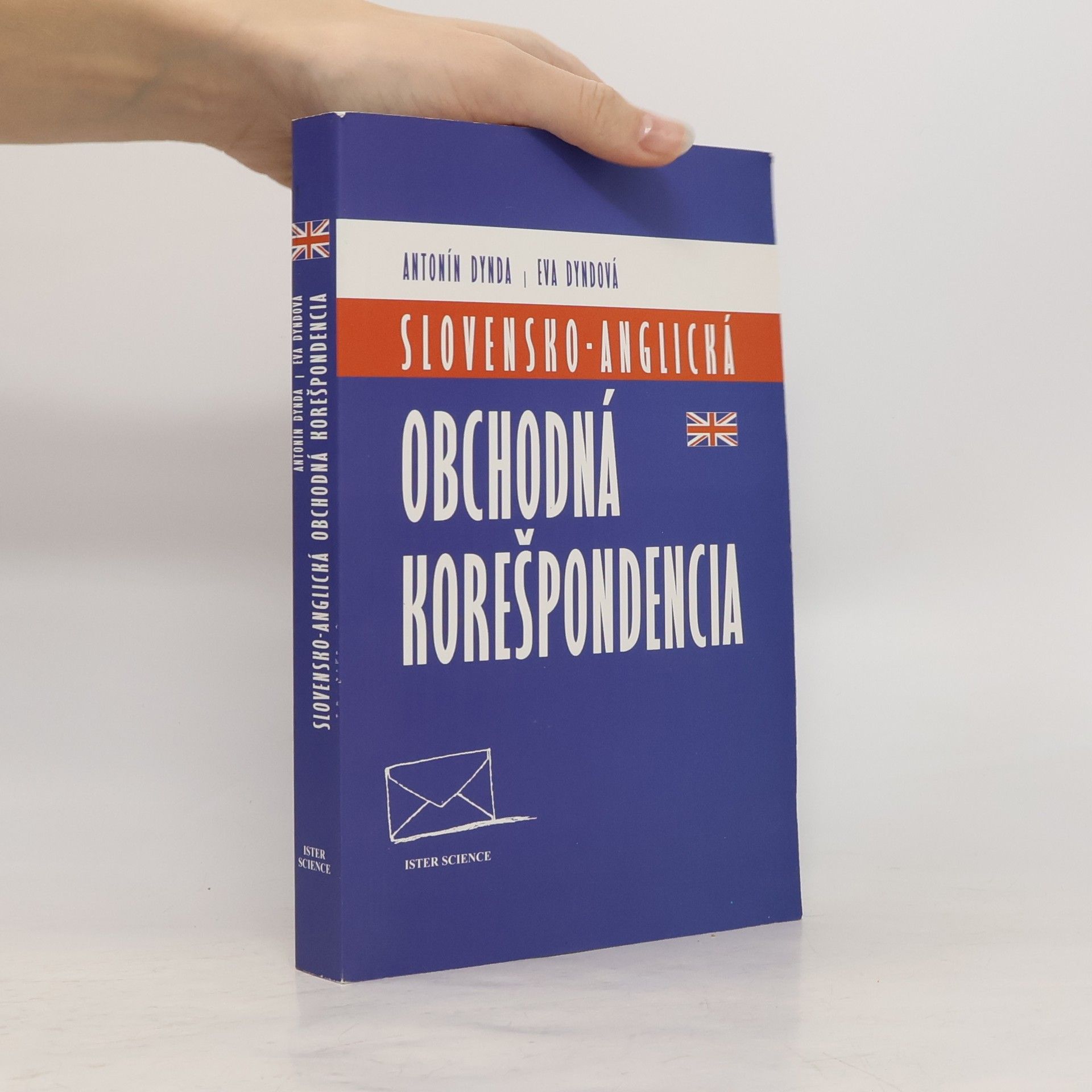 Slovensko - anglická obchodná korešpondencia